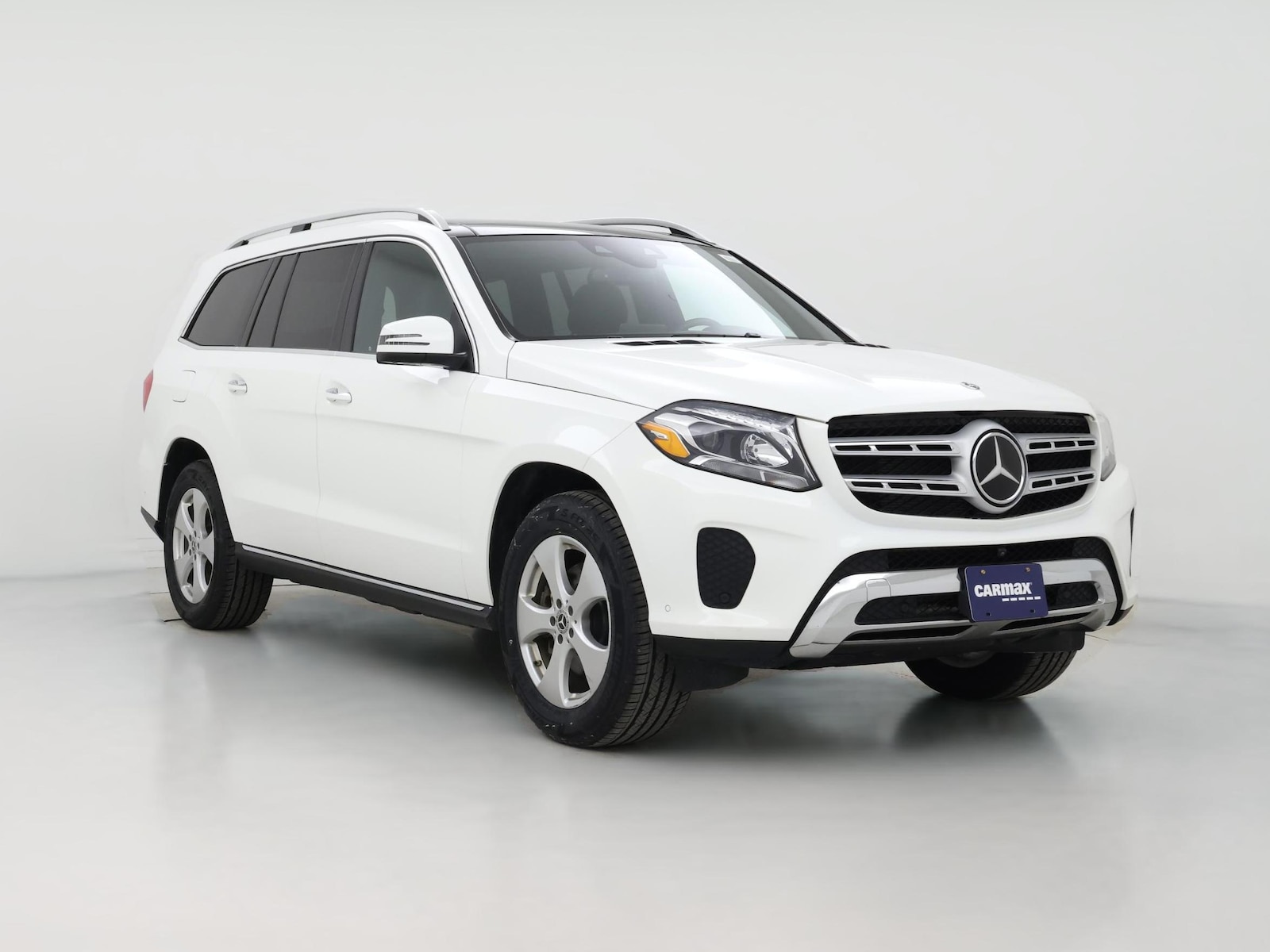 2019 Mercedes-Benz GLS-Class