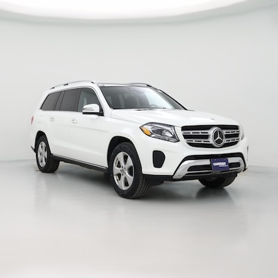 2019 Mercedes-Benz GLS450