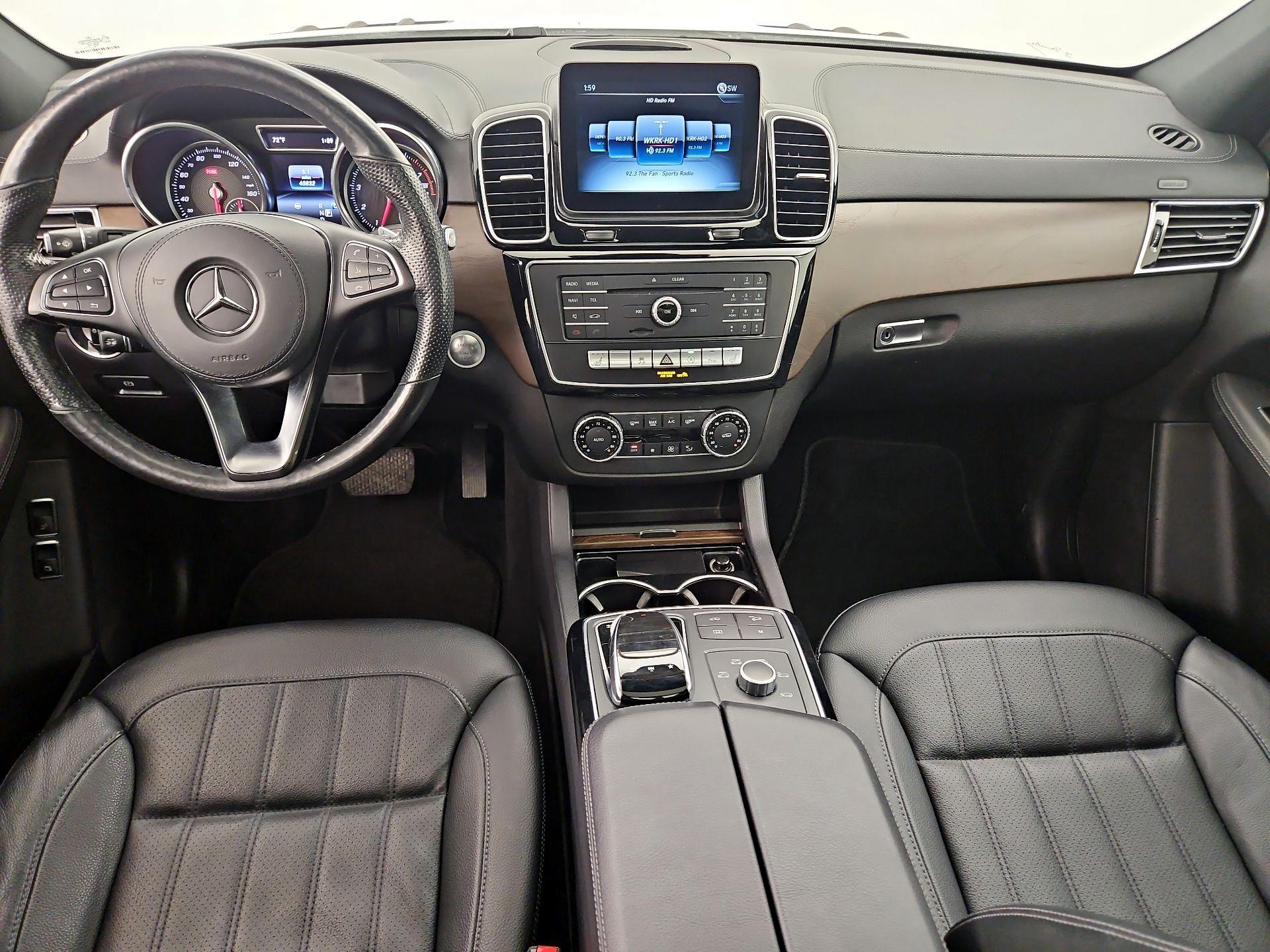 Thumbnail: 2019 Mercedes-Benz GLS - 9