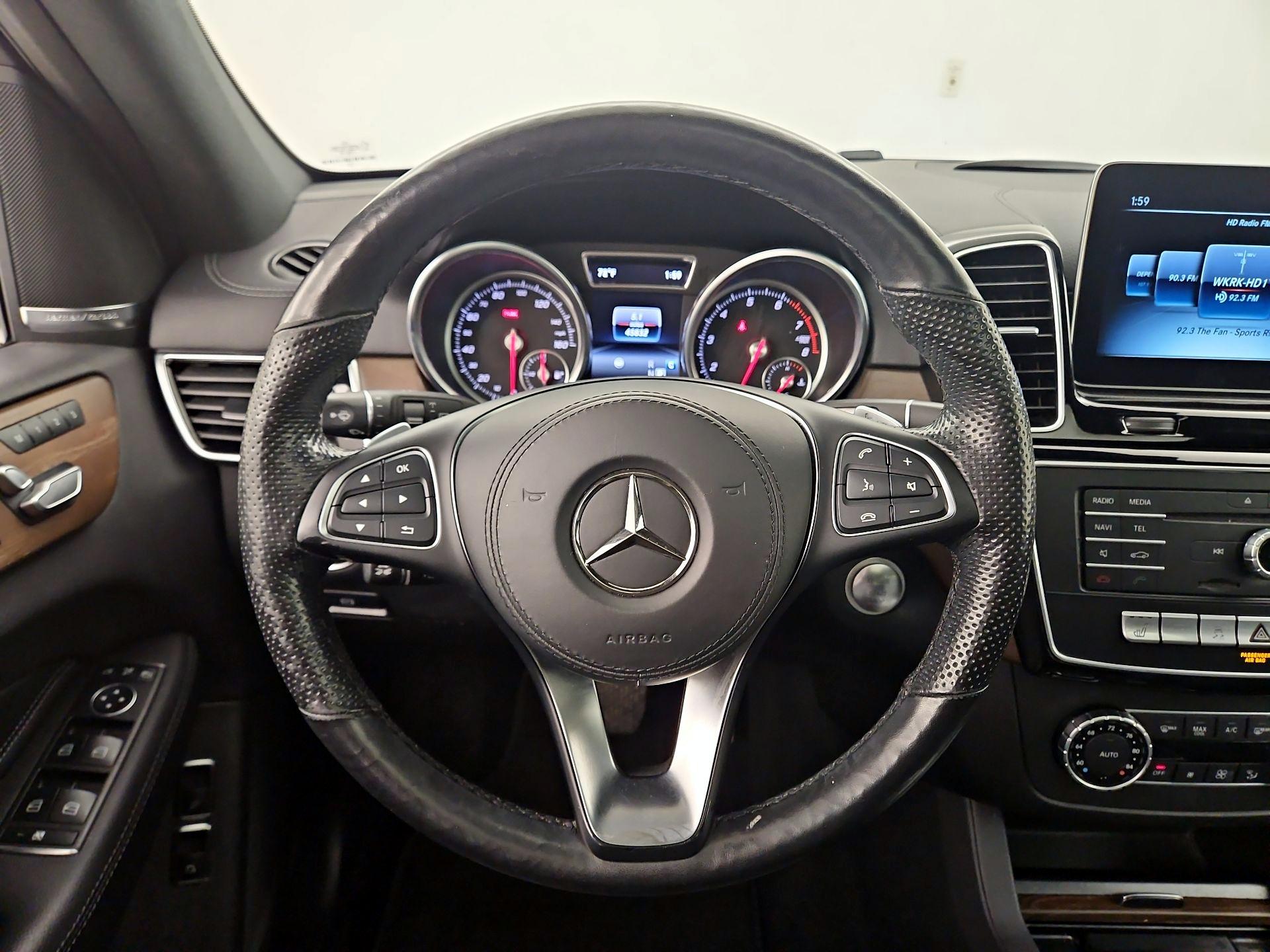 Thumbnail: 2019 Mercedes-Benz GLS - 10