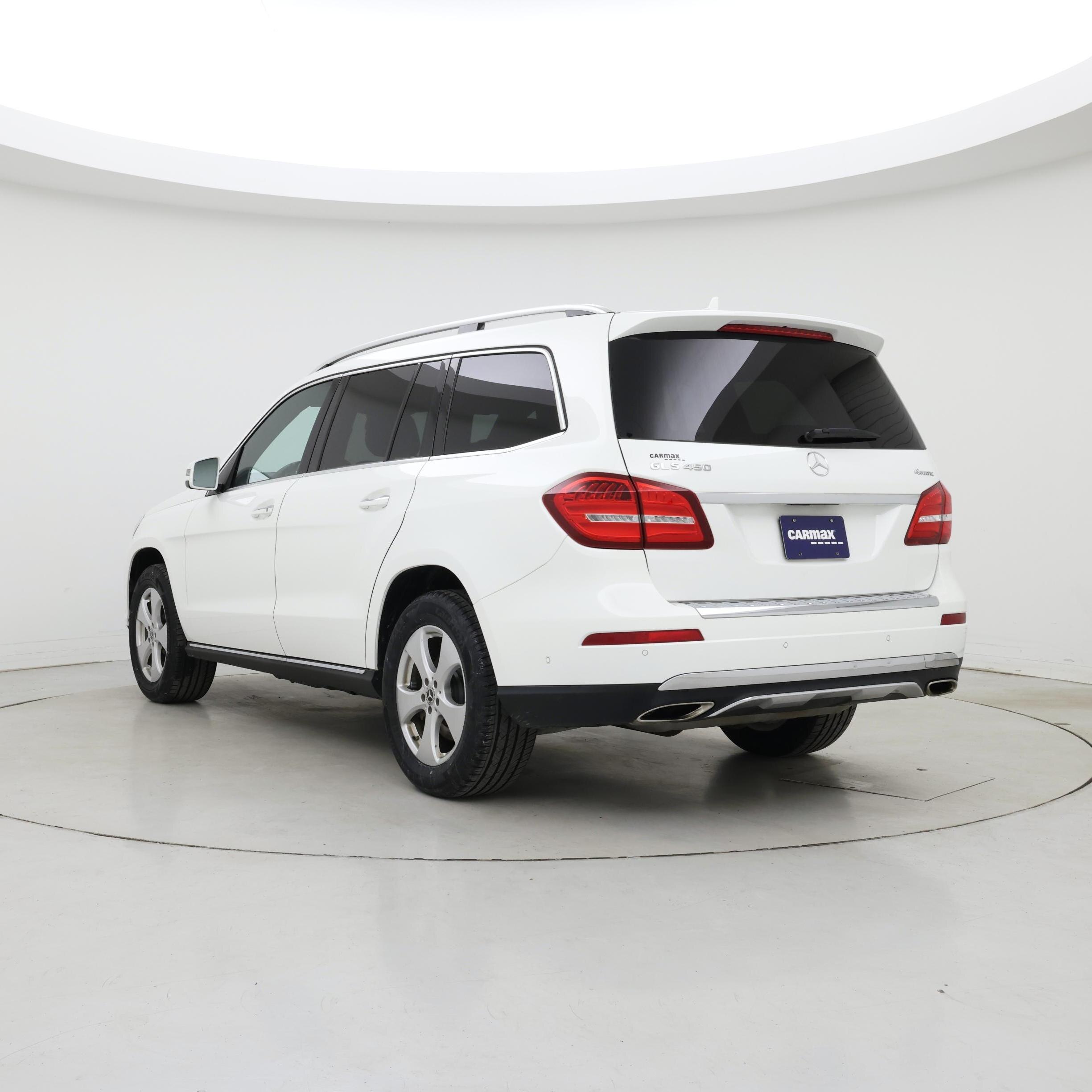 Thumbnail: 2019 Mercedes-Benz GLS - 2