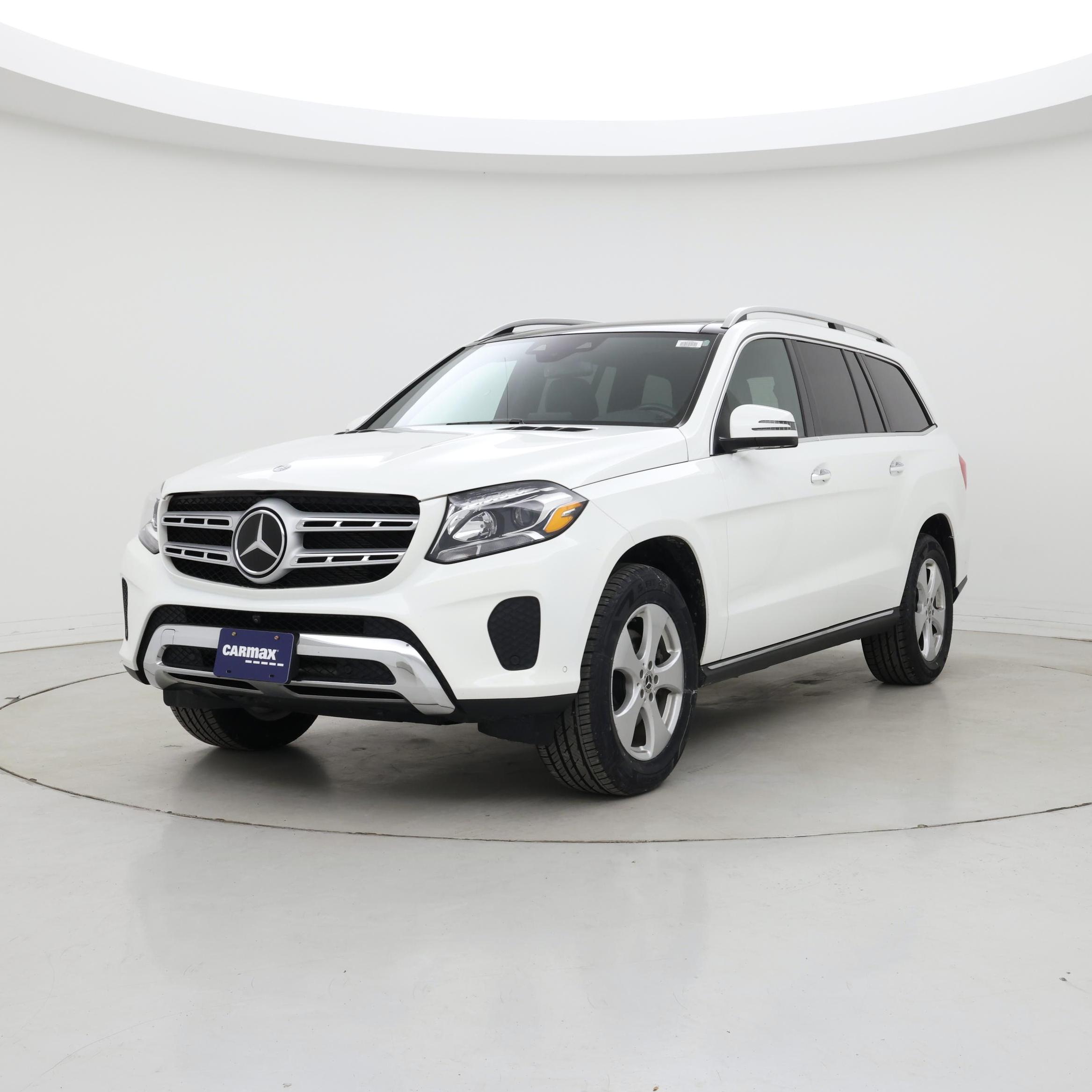 Thumbnail: 2019 Mercedes-Benz GLS - 4