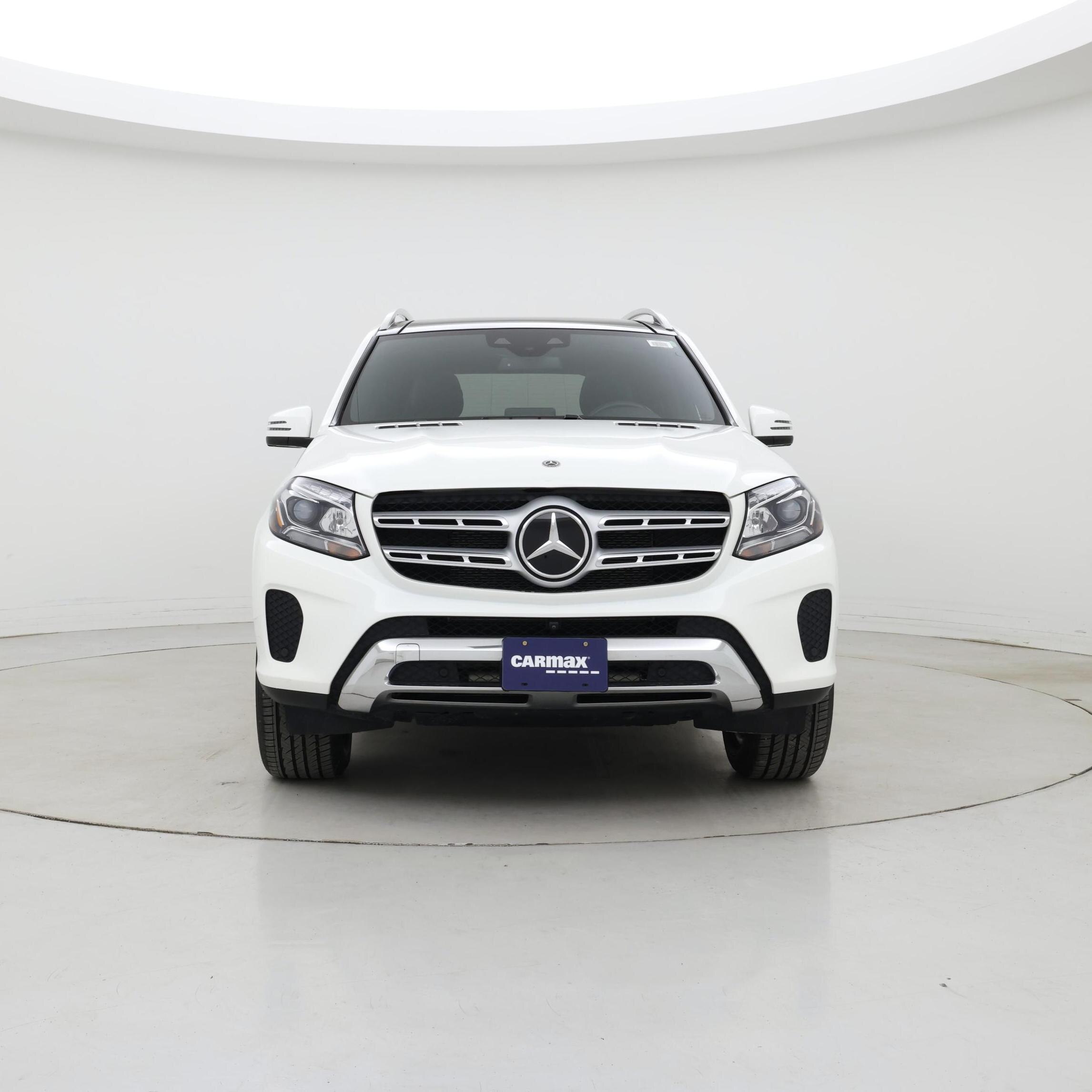 Thumbnail: 2019 Mercedes-Benz GLS - 5