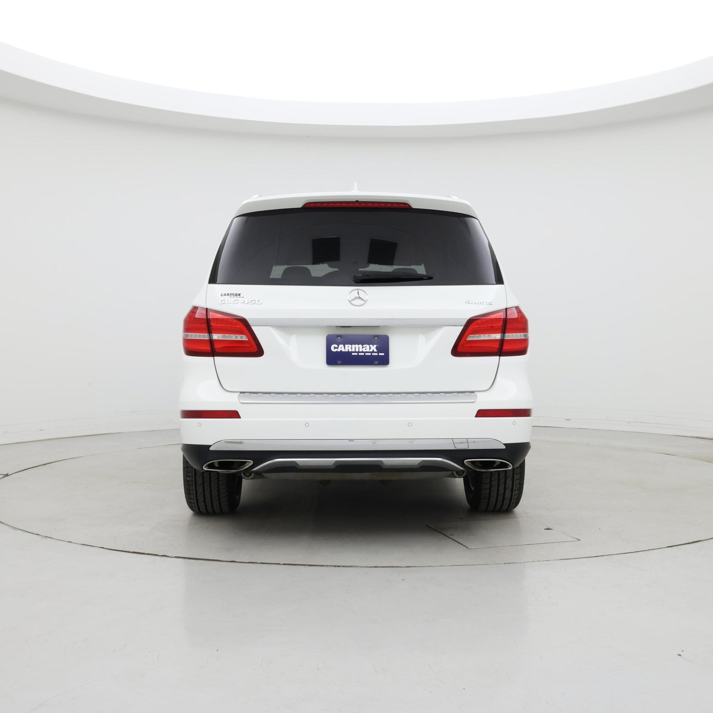 Thumbnail: 2019 Mercedes-Benz GLS - 6