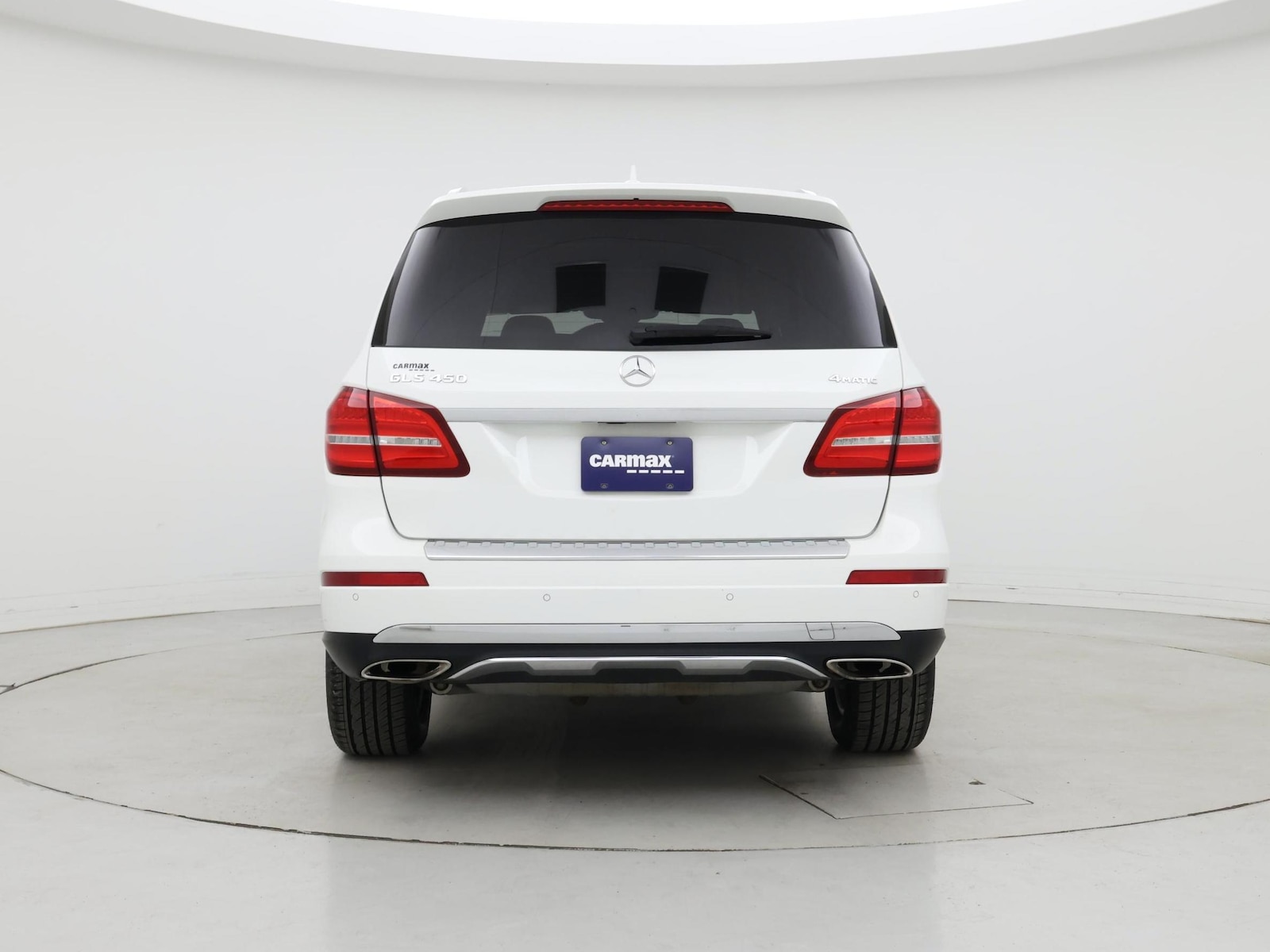 2019 Mercedes-Benz GLS-Class GLS450 - Photo 7