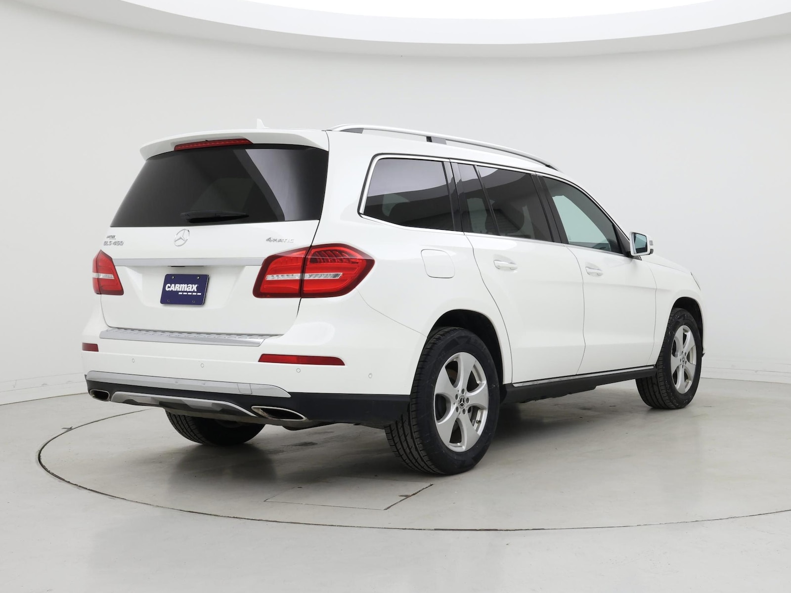 2019 Mercedes-Benz GLS-Class GLS450 - Photo 9