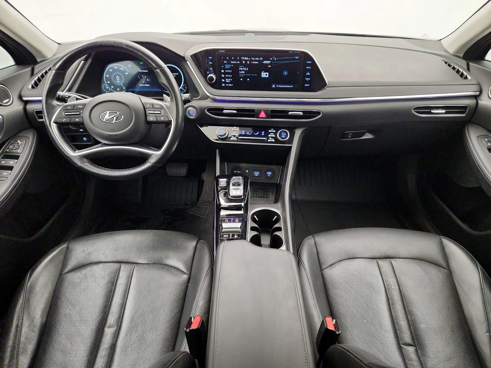 Thumbnail: 2021 Hyundai Sonata - 9