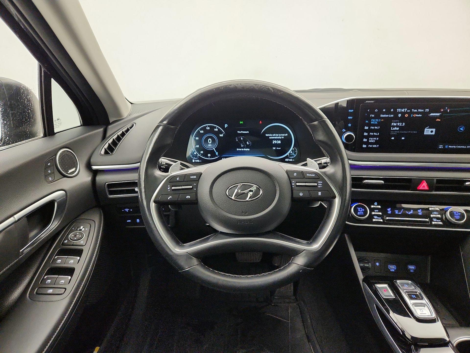 Thumbnail: 2021 Hyundai Sonata - 10