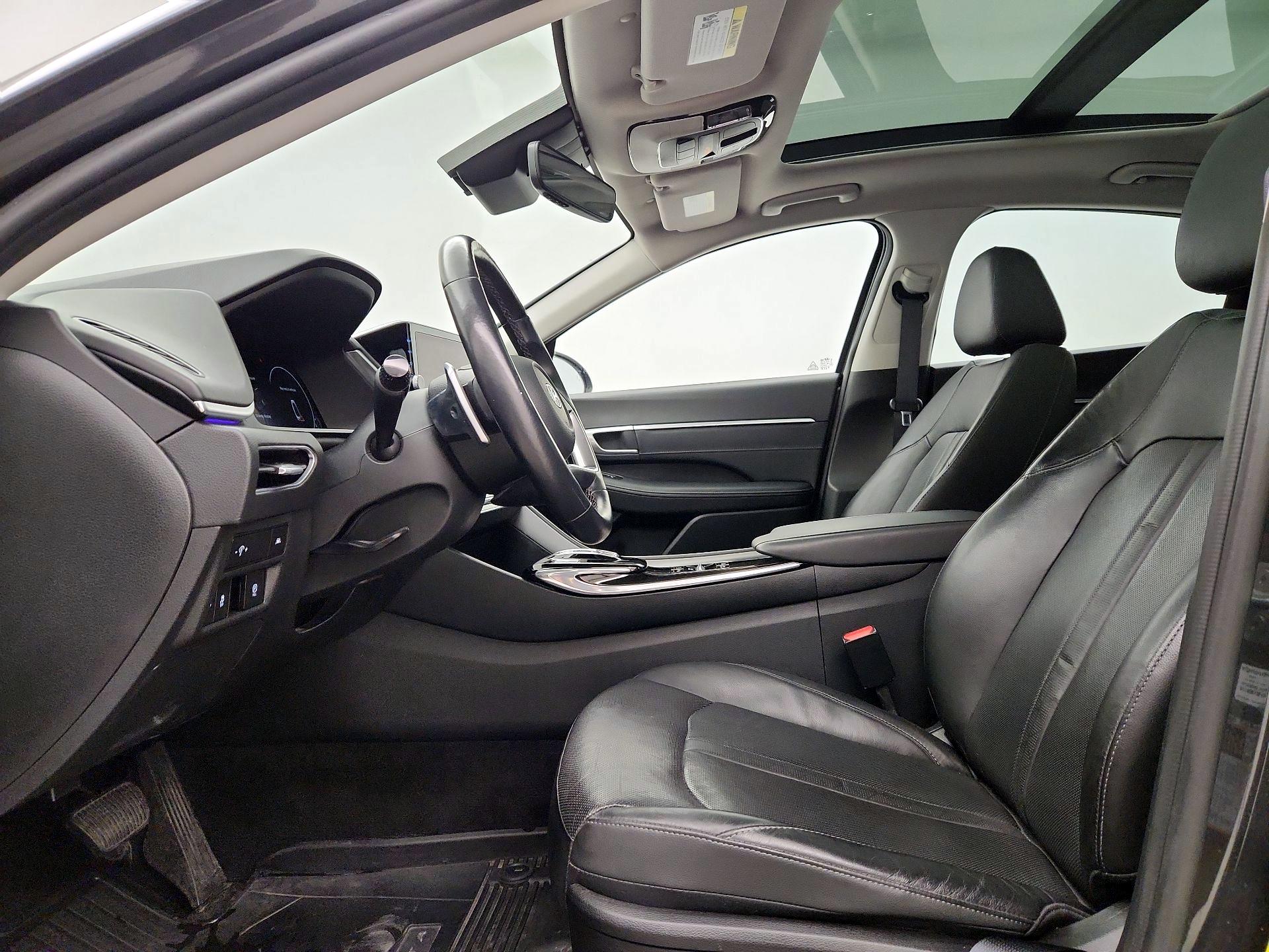 Thumbnail: 2021 Hyundai Sonata - 11