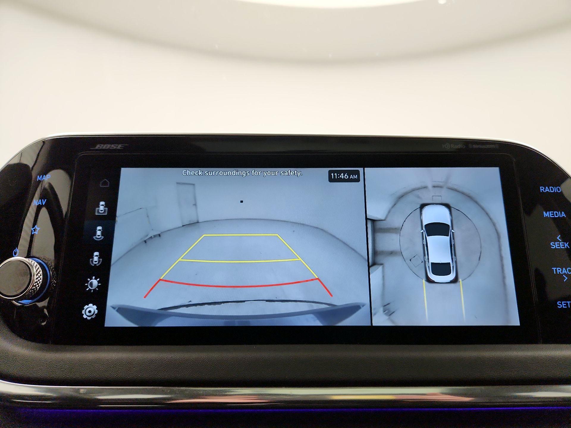 Thumbnail: 2021 Hyundai Sonata - 15