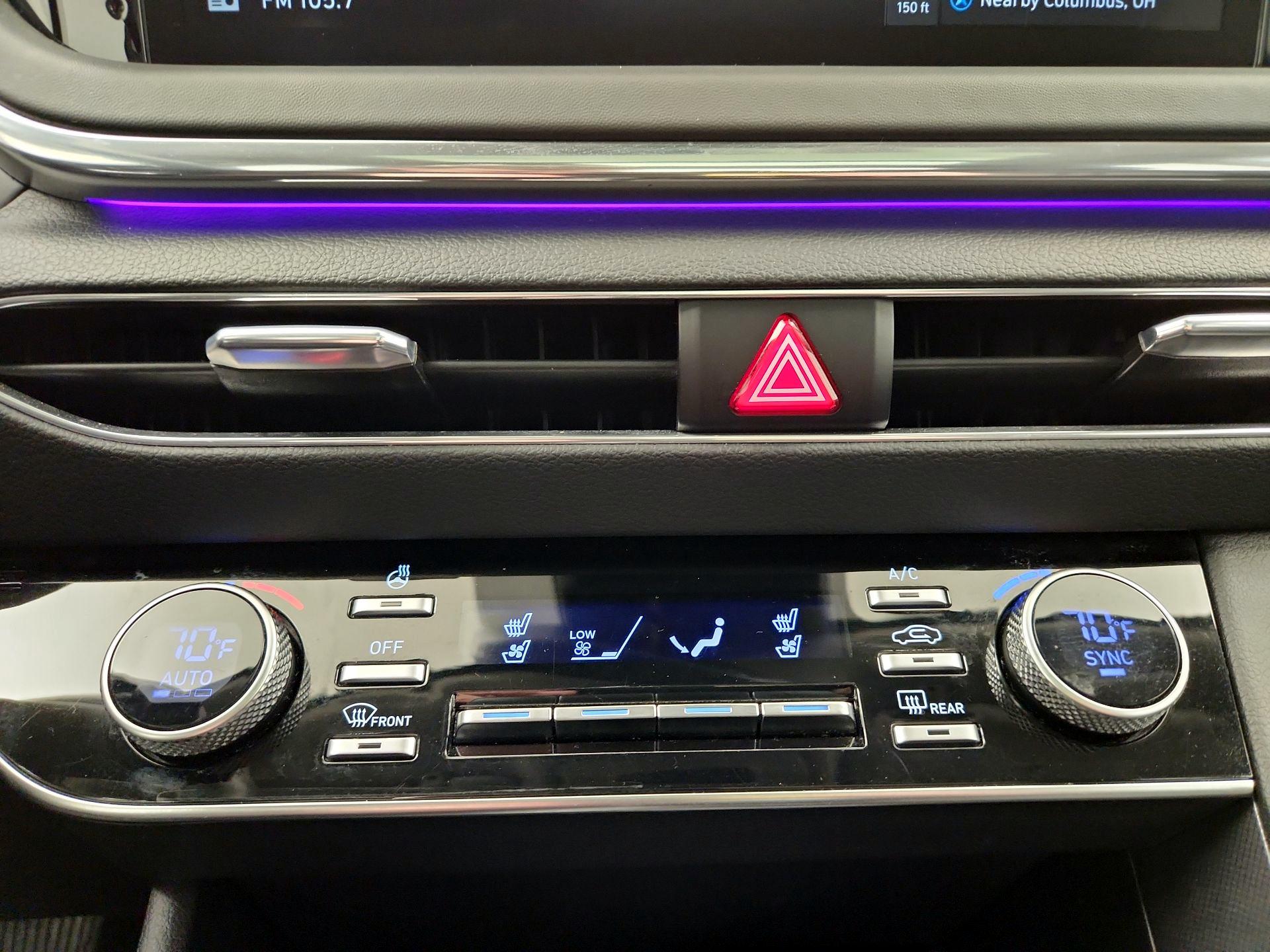 Thumbnail: 2021 Hyundai Sonata - 17