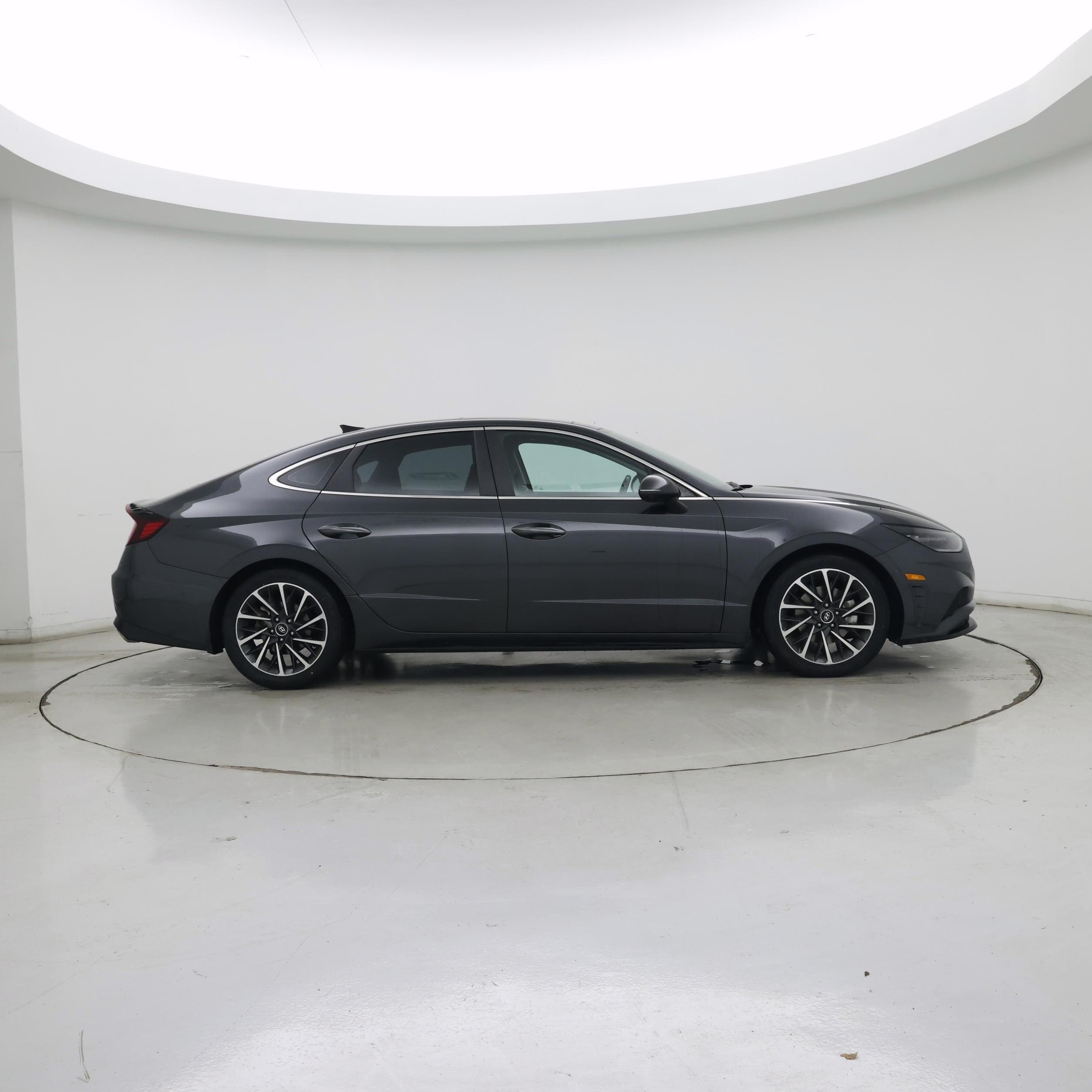 Thumbnail: 2021 Hyundai Sonata - 7