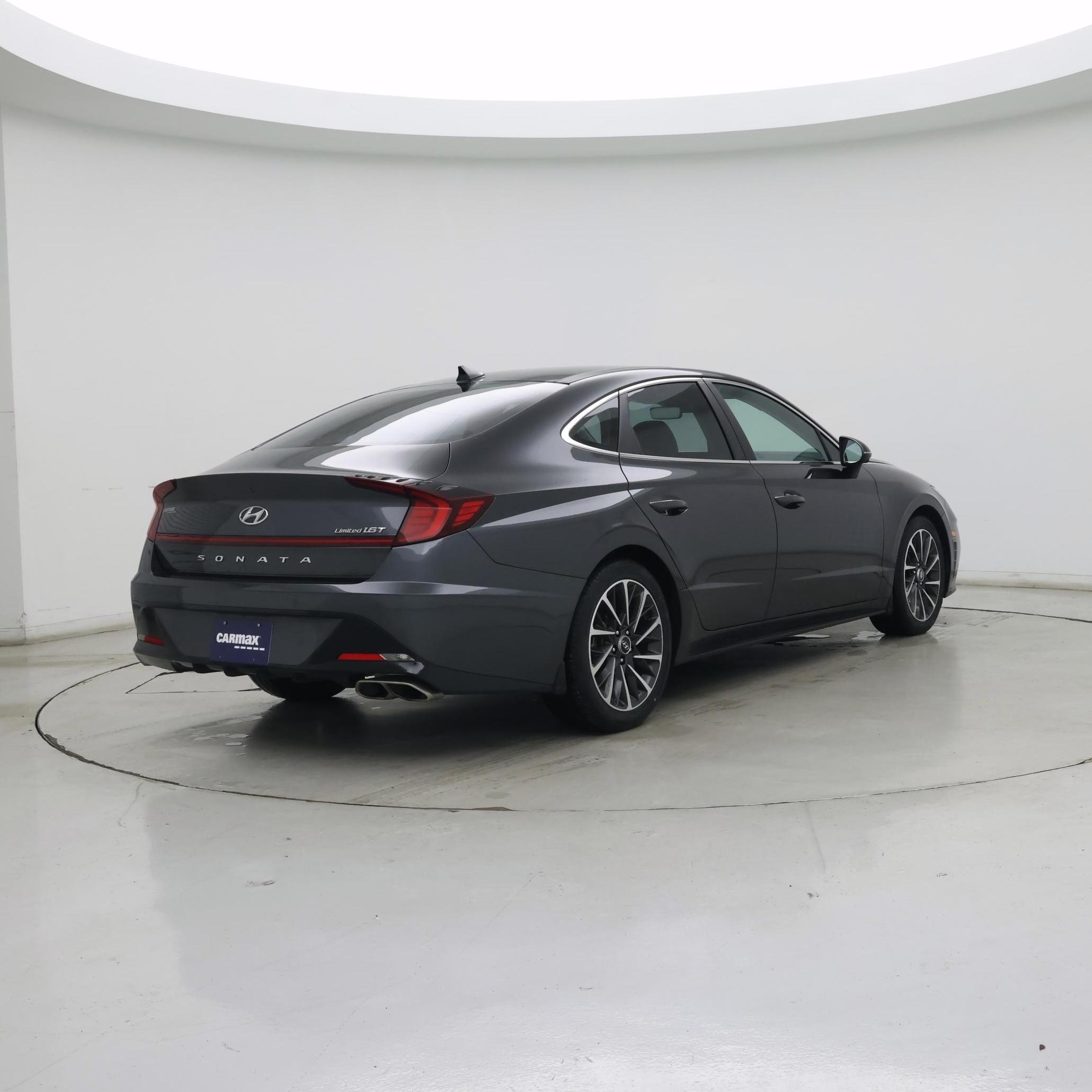 Thumbnail: 2021 Hyundai Sonata - 8