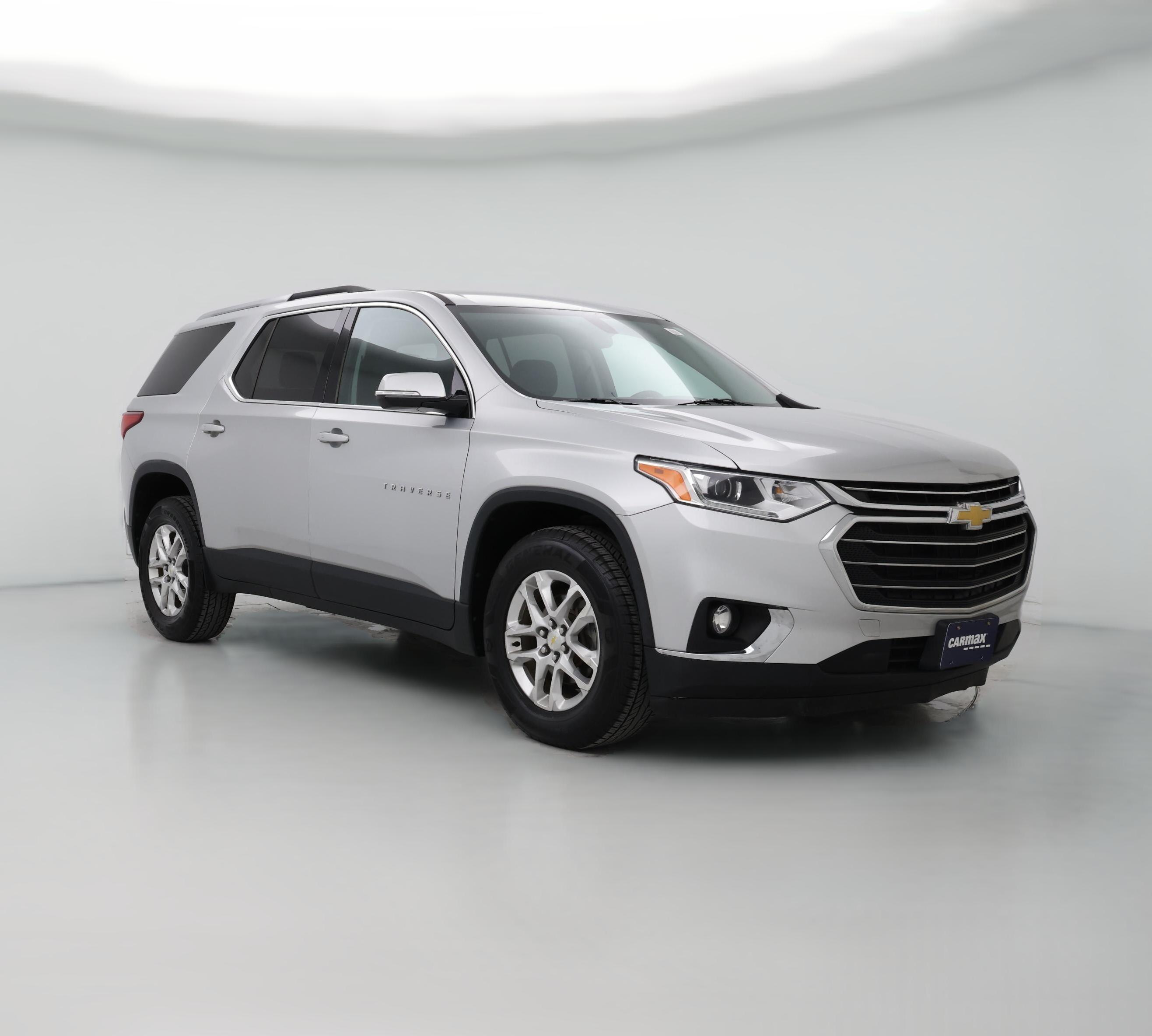 Thumbnail: 2018 Chevrolet Traverse - 1