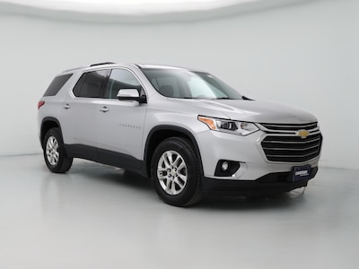 2018 Chevrolet Traverse LT