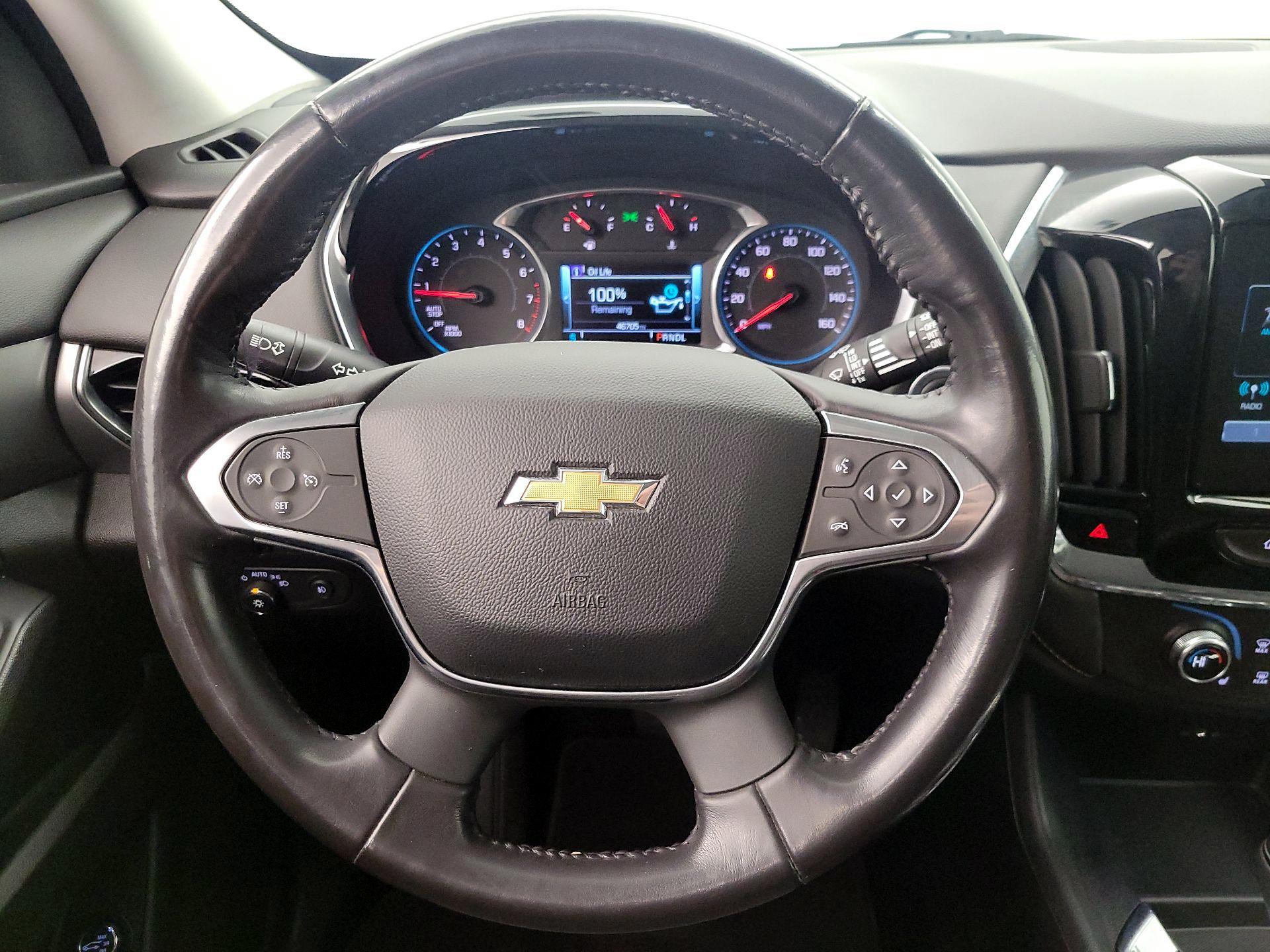 Thumbnail: 2018 Chevrolet Traverse - 10