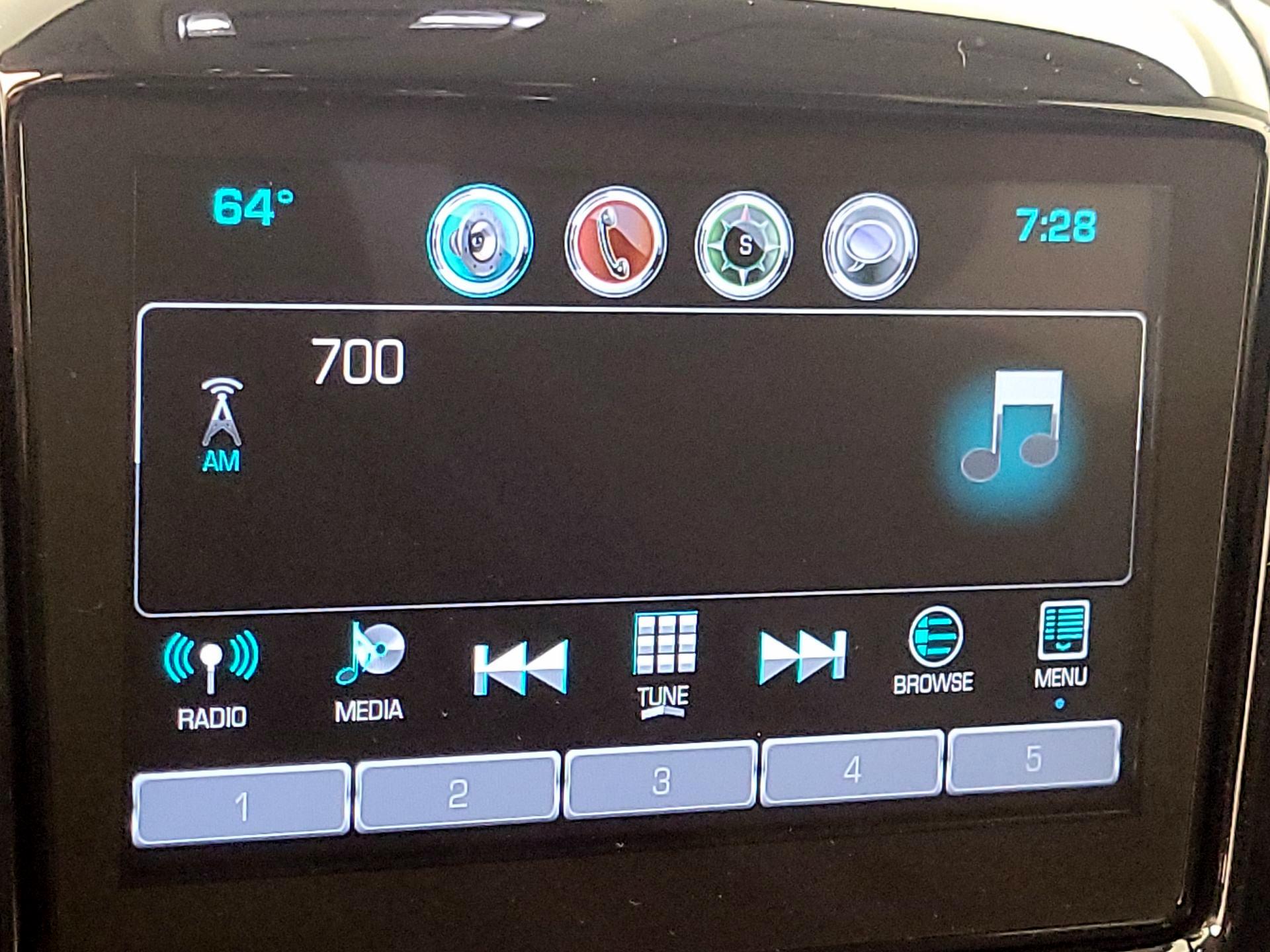 Thumbnail: 2018 Chevrolet Traverse - 16