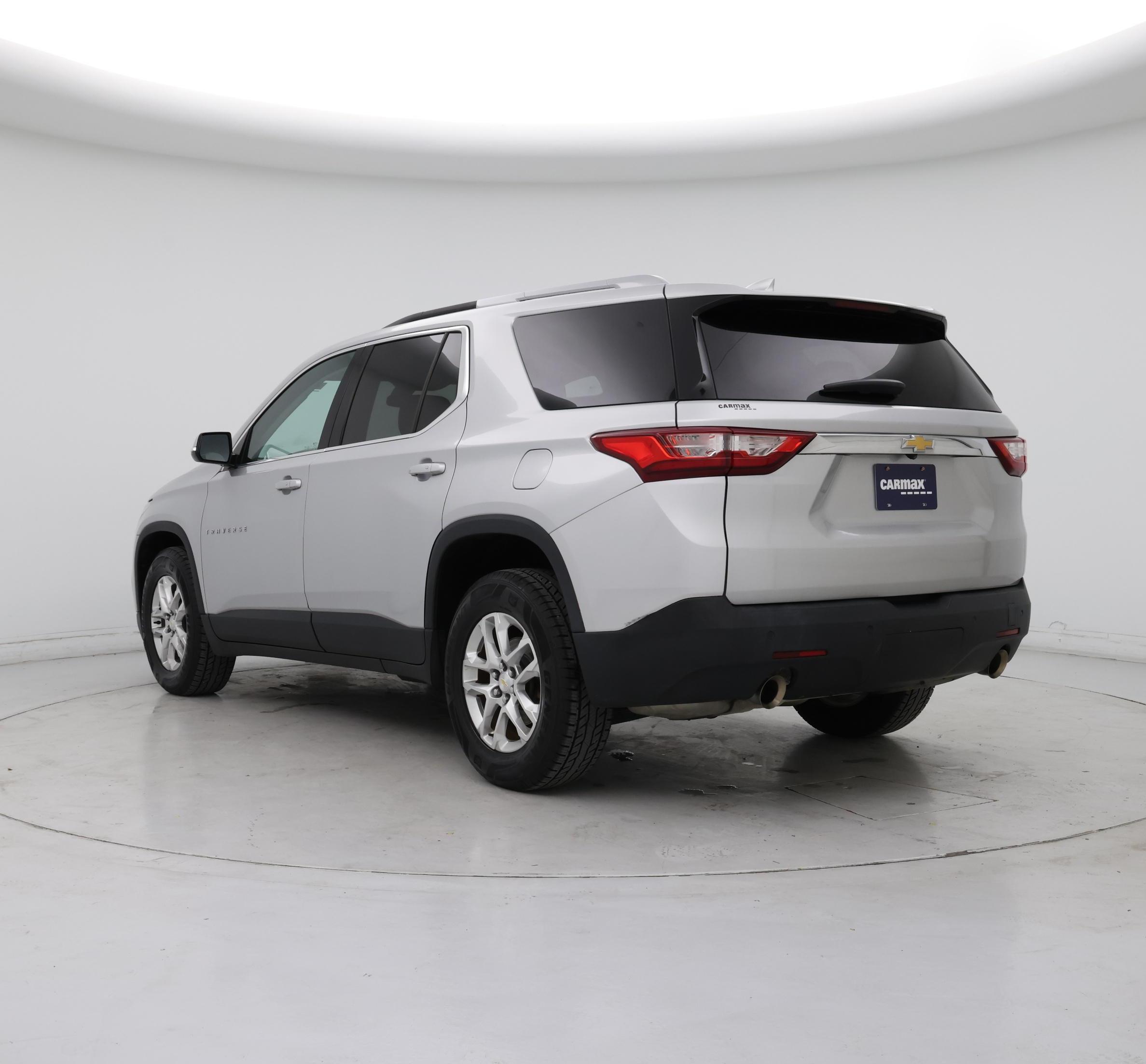 Thumbnail: 2018 Chevrolet Traverse - 2