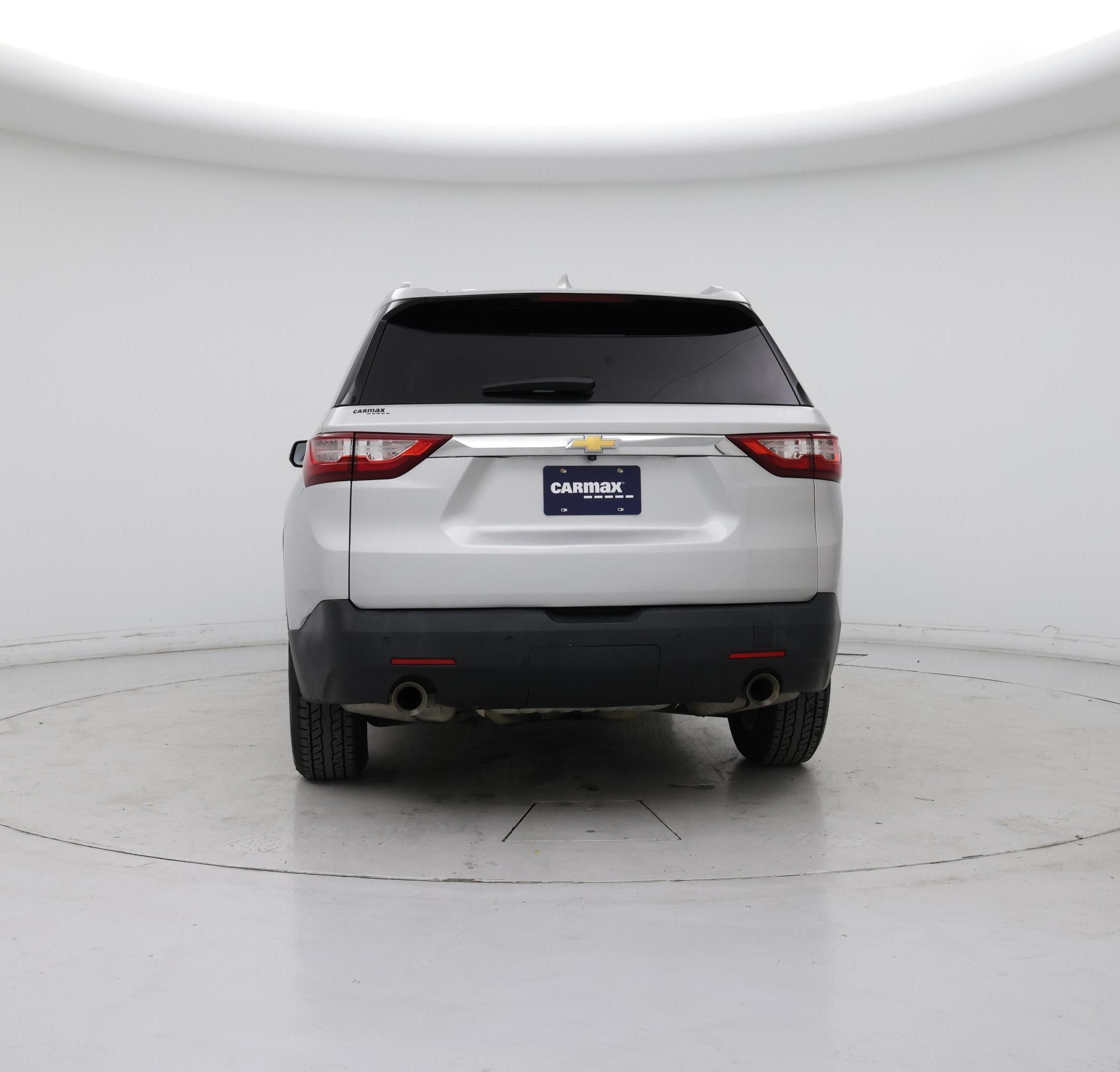 Thumbnail: 2018 Chevrolet Traverse - 6