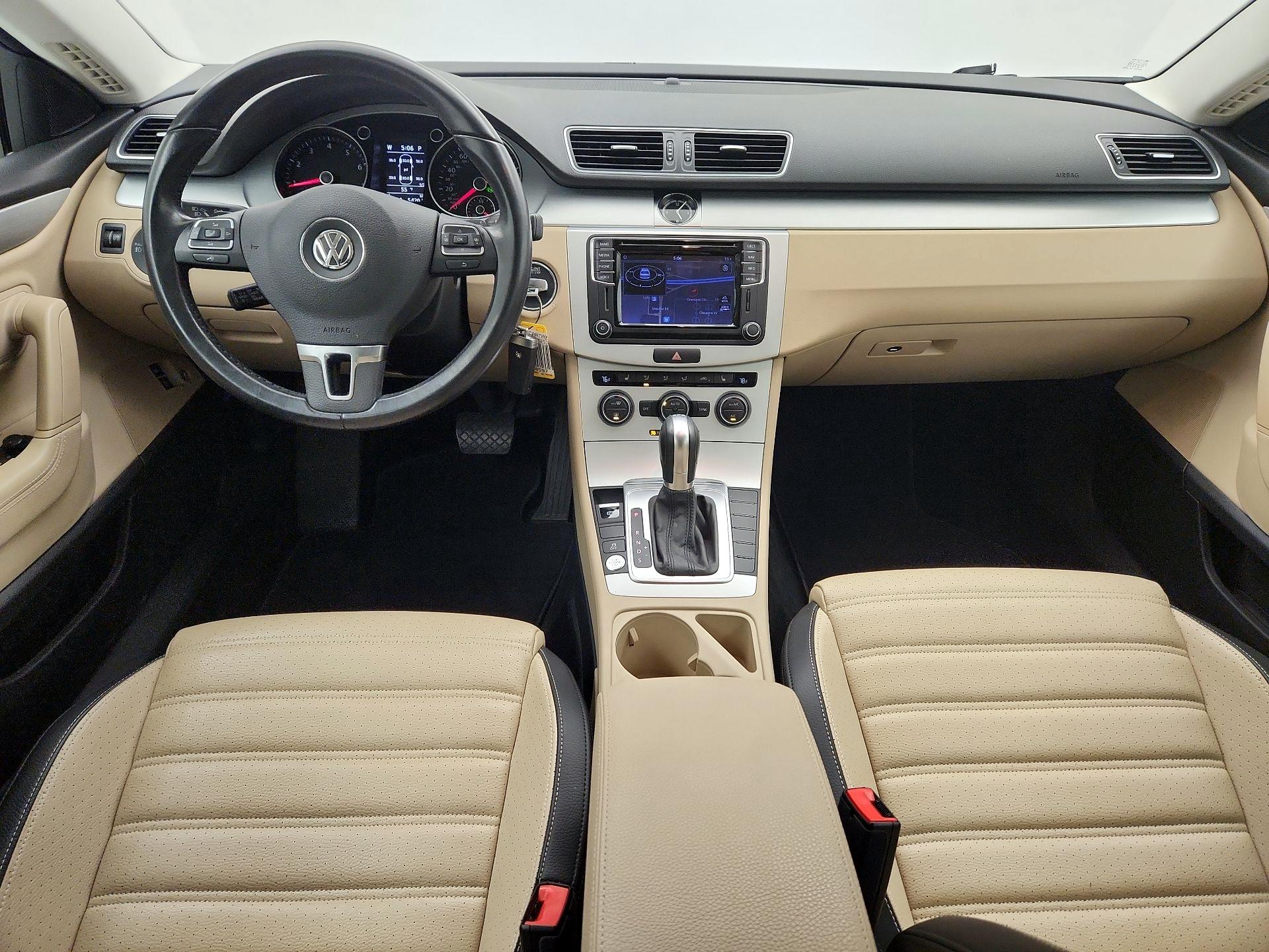 Thumbnail: 2016 Volkswagen CC - 9