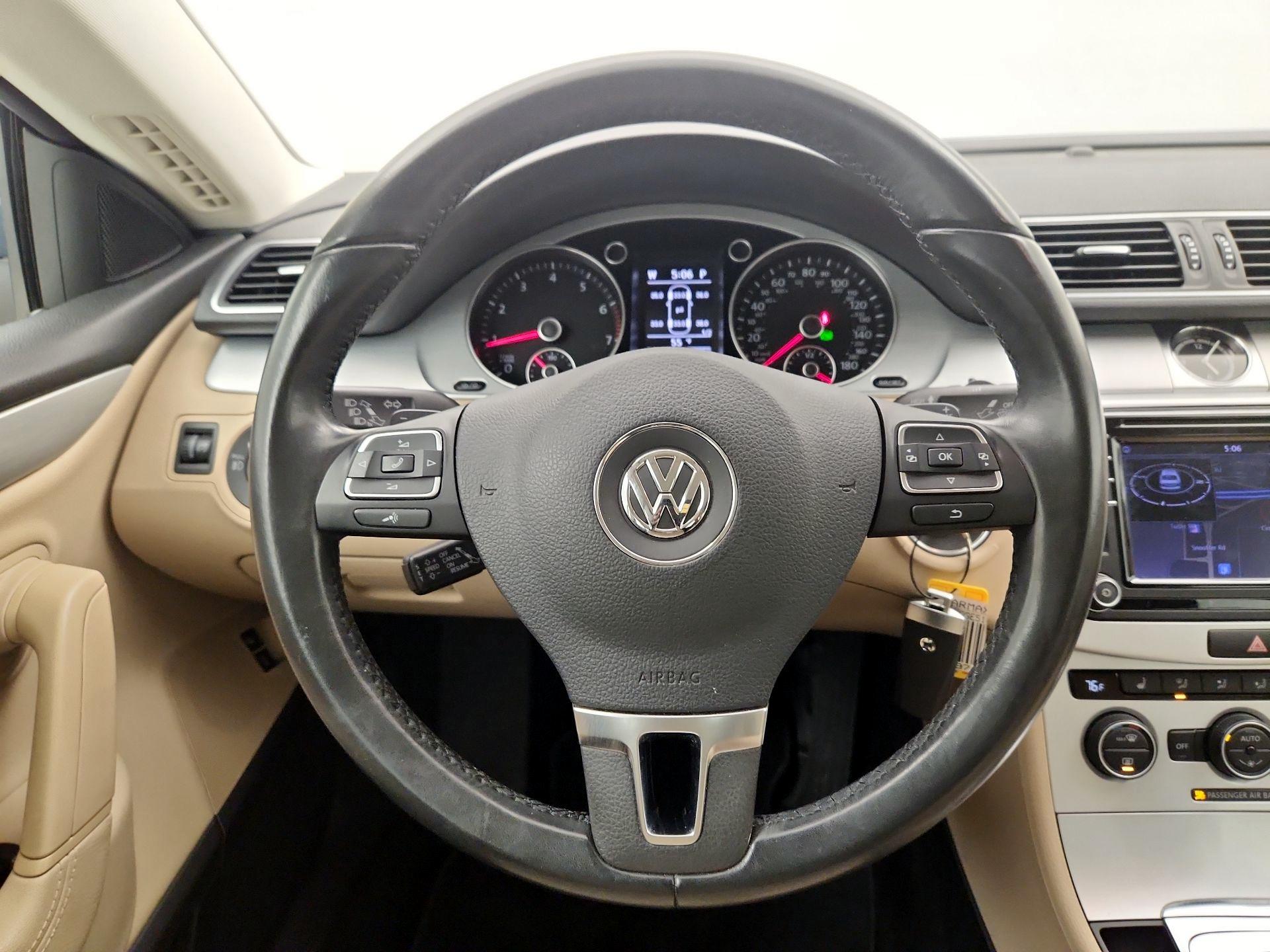 Thumbnail: 2016 Volkswagen CC - 10