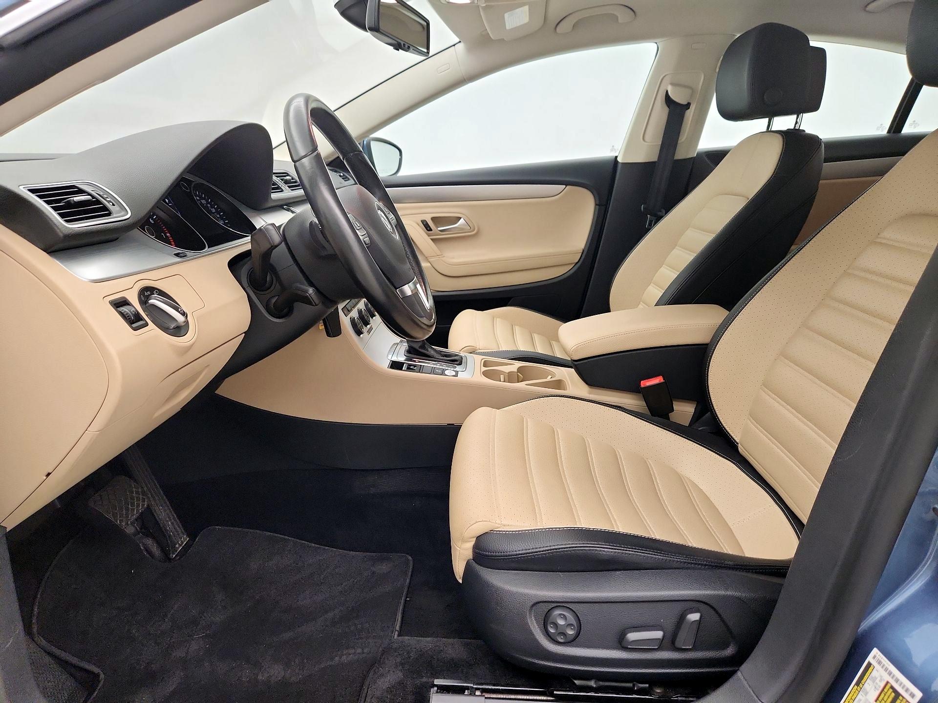 Thumbnail: 2016 Volkswagen CC - 11