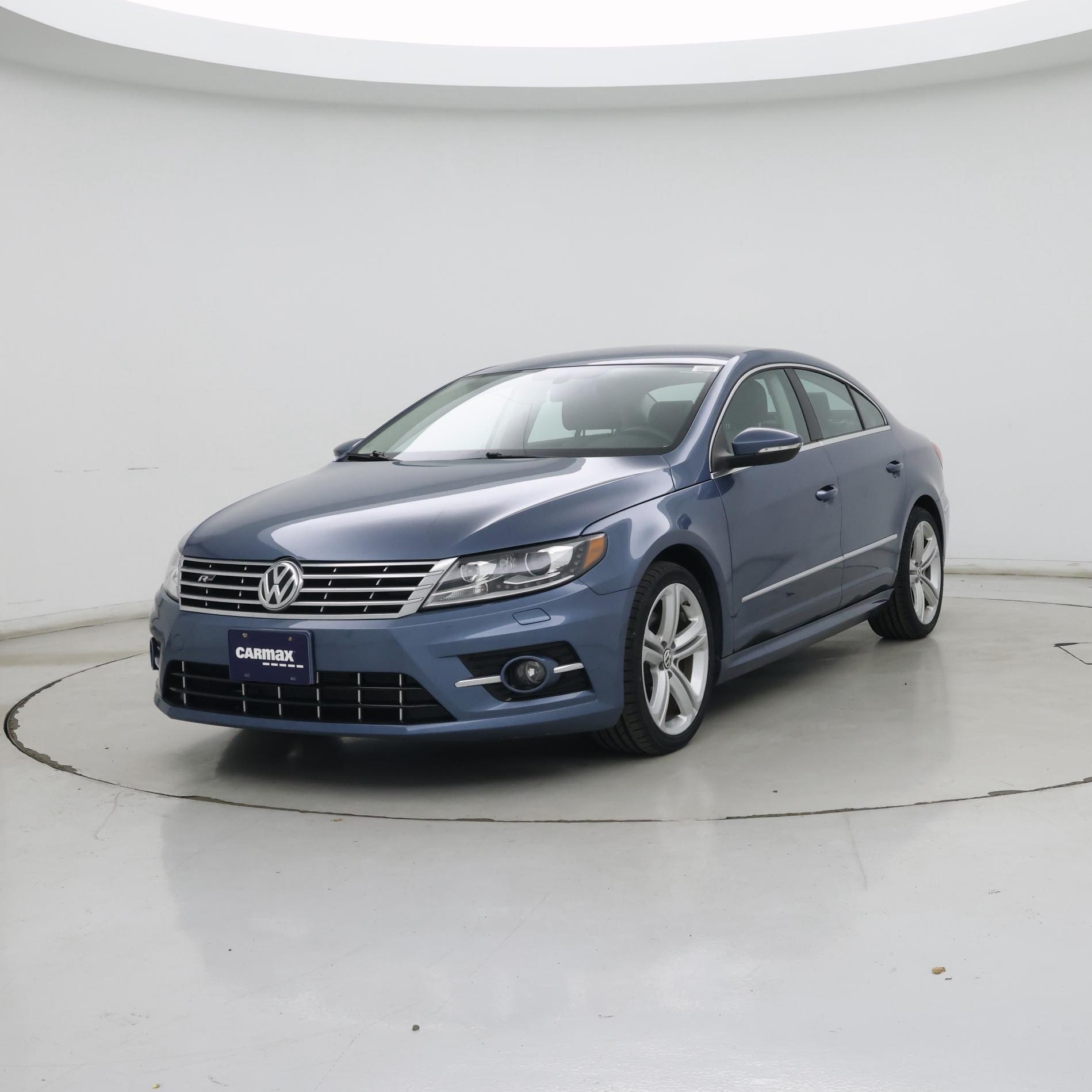Thumbnail: 2016 Volkswagen CC - 4