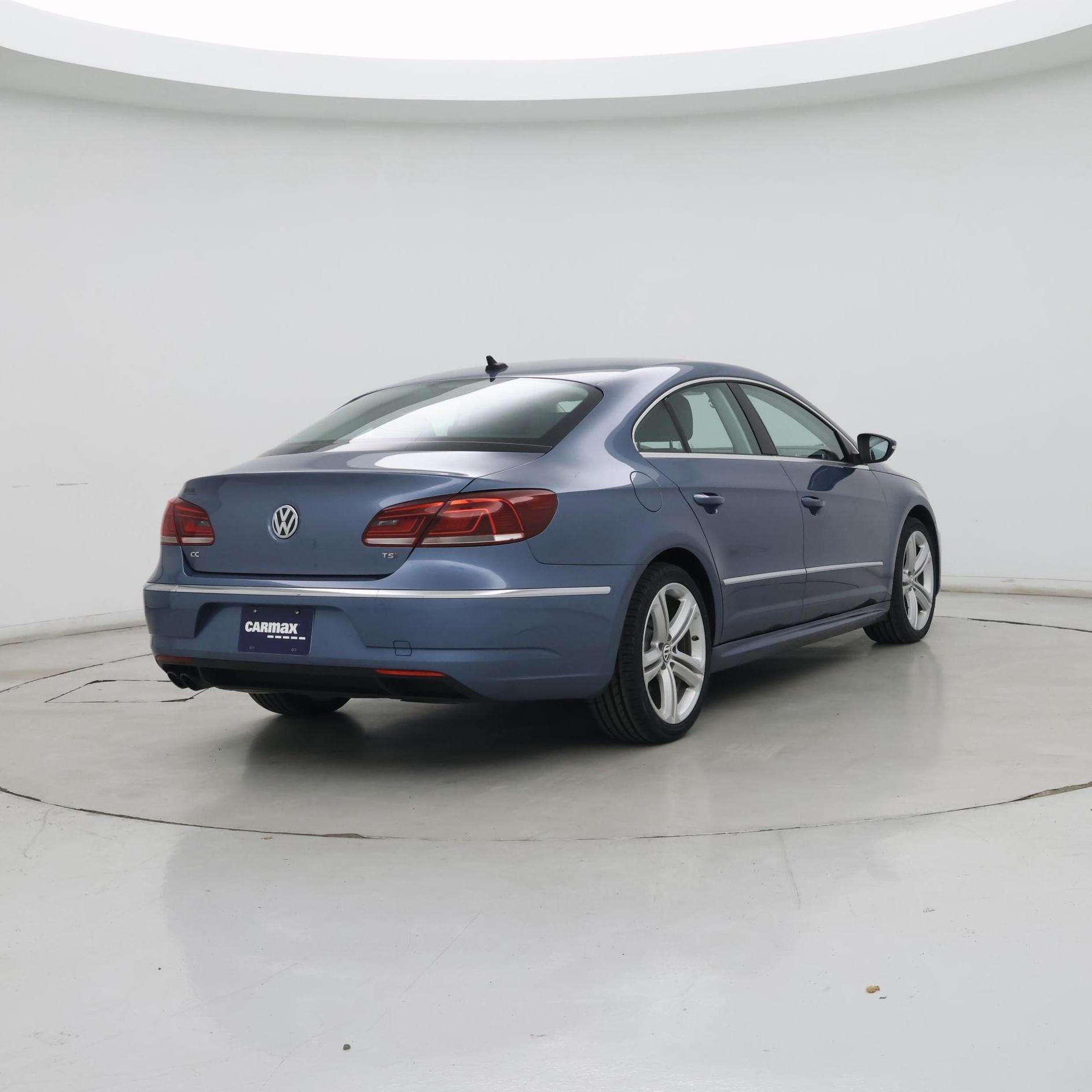 Thumbnail: 2016 Volkswagen CC - 8