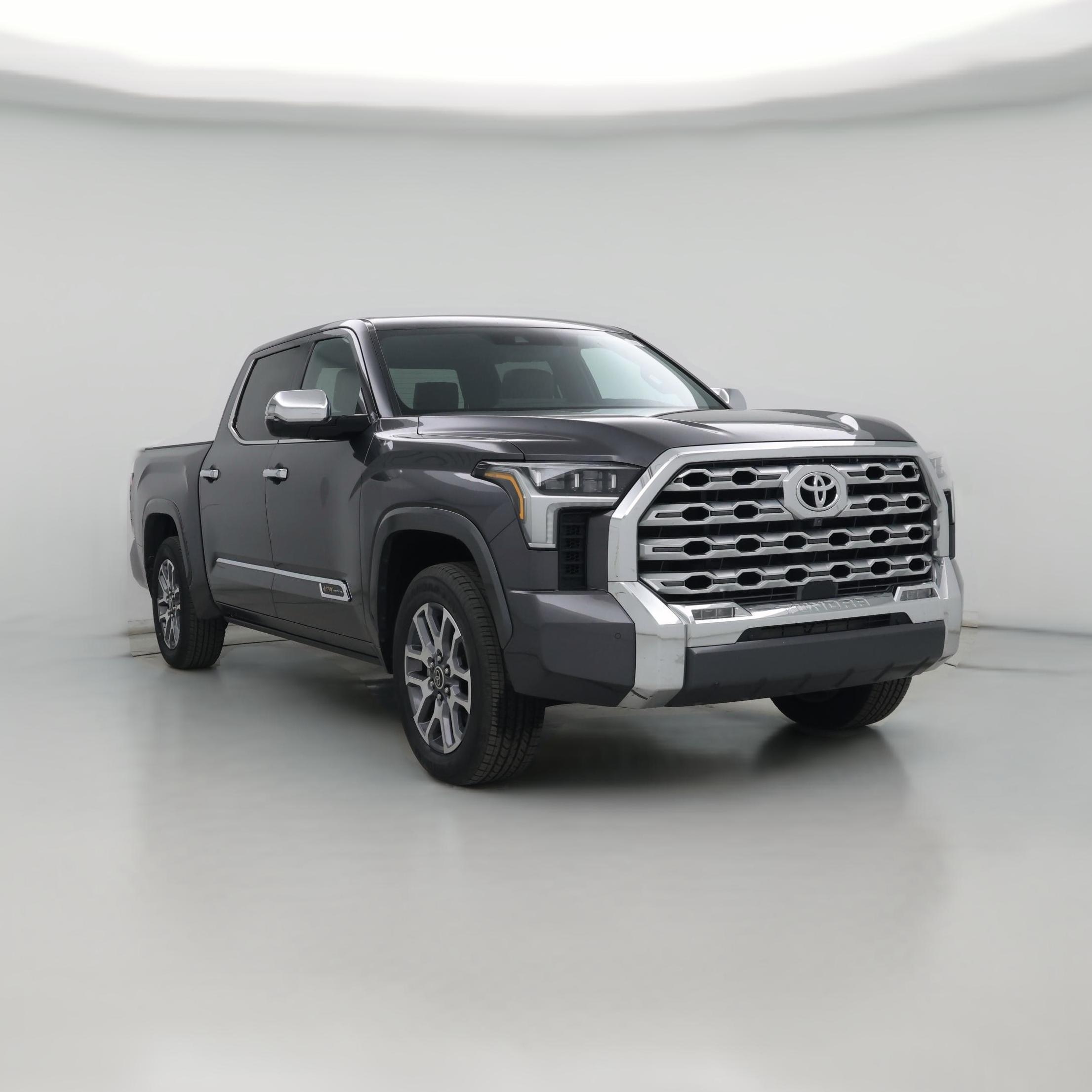 Thumbnail: 2022 Toyota Tundra - 1