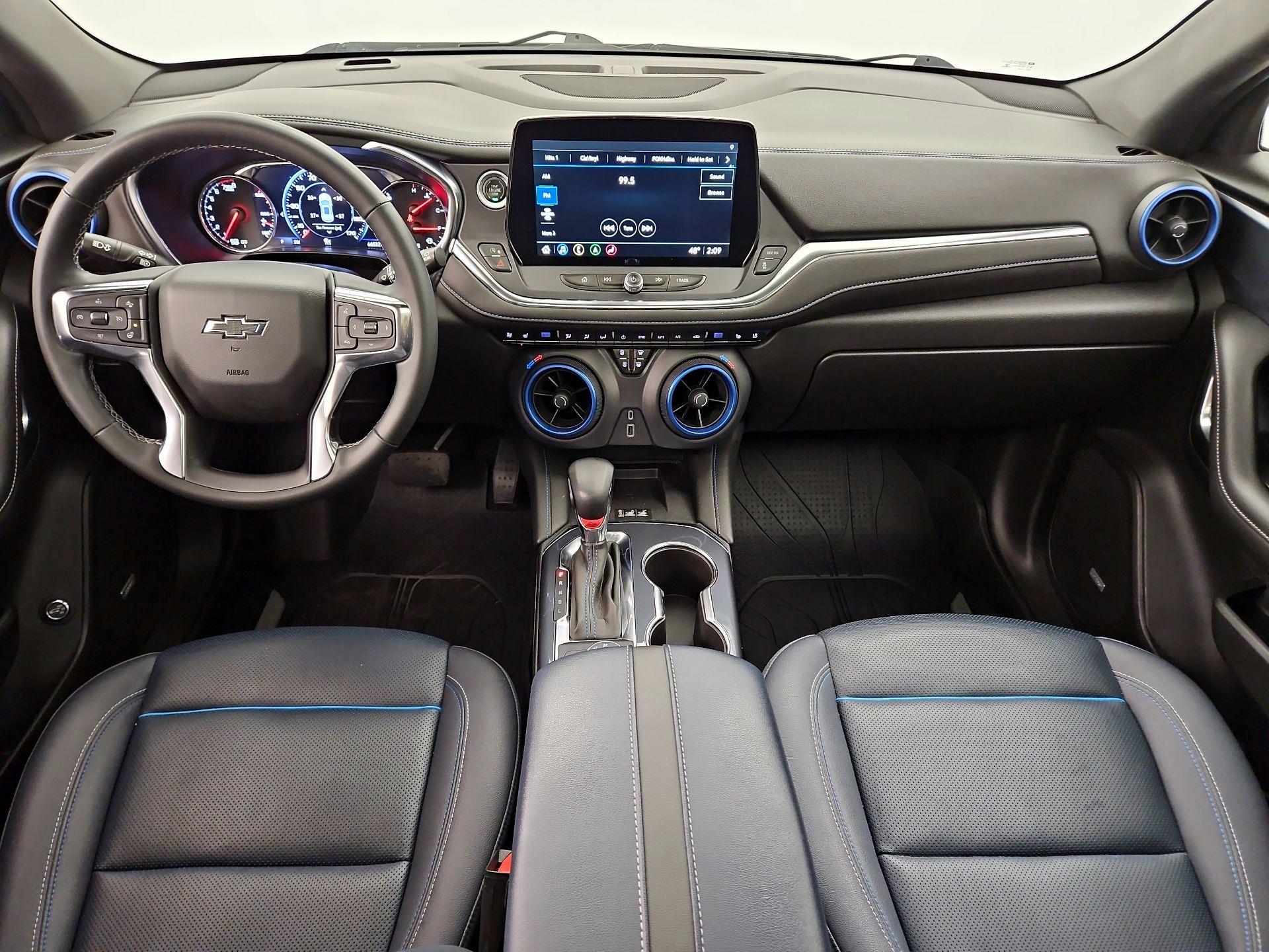 Thumbnail: 2023 Chevrolet Blazer - 9