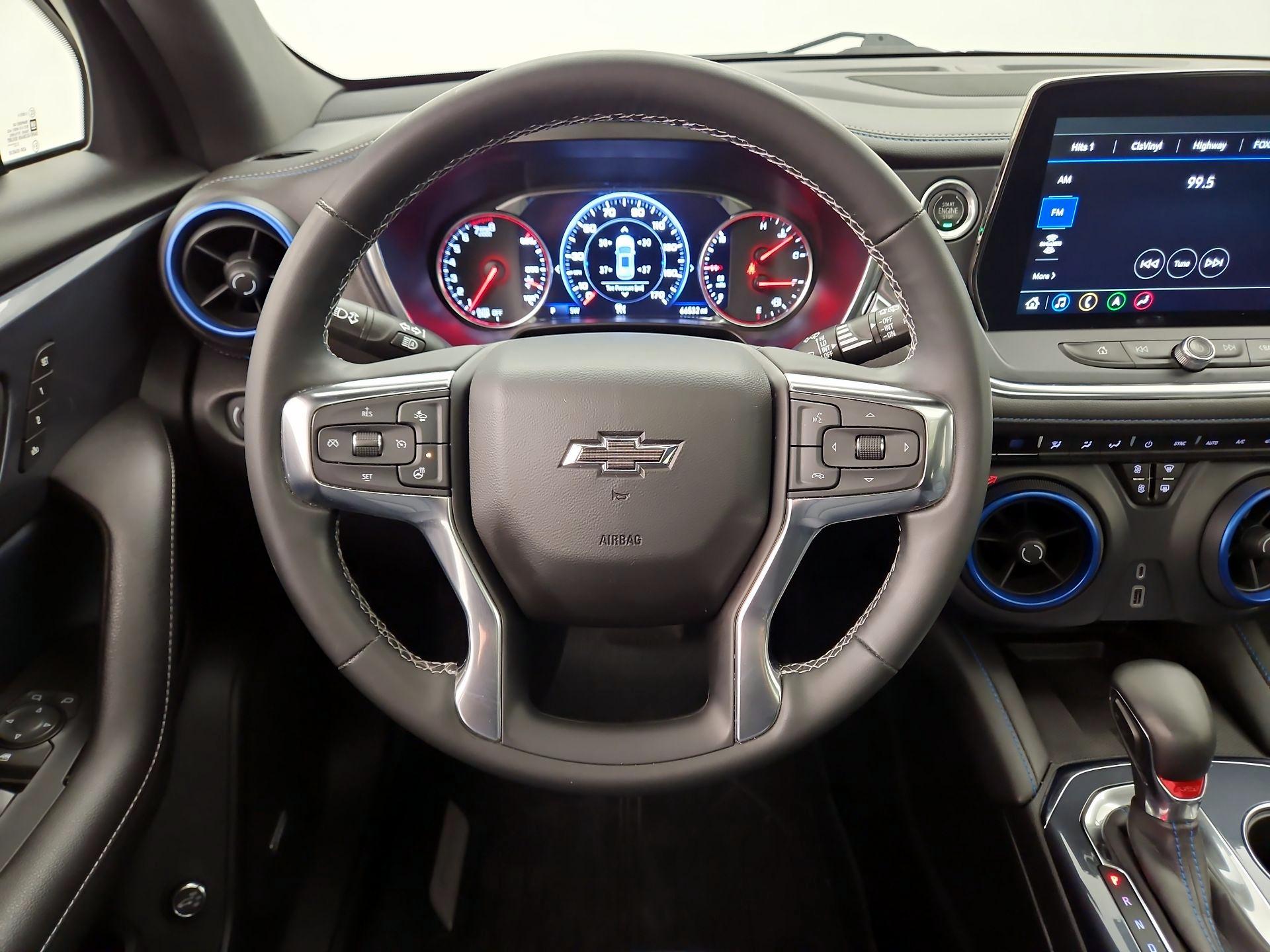 Thumbnail: 2023 Chevrolet Blazer - 10