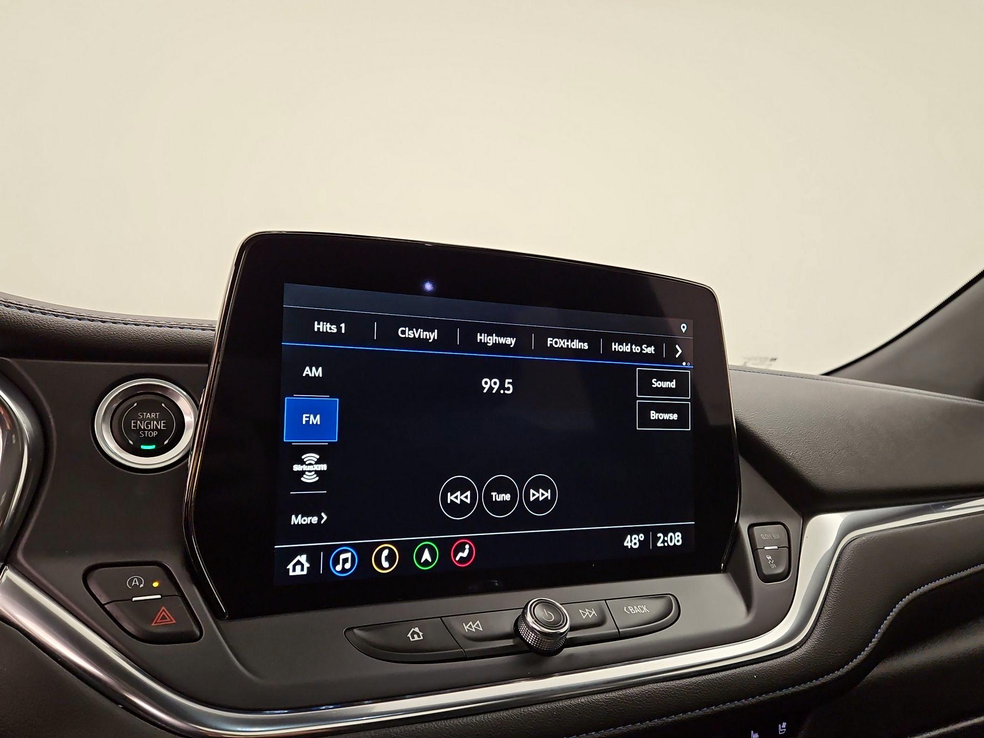 Thumbnail: 2023 Chevrolet Blazer - 16