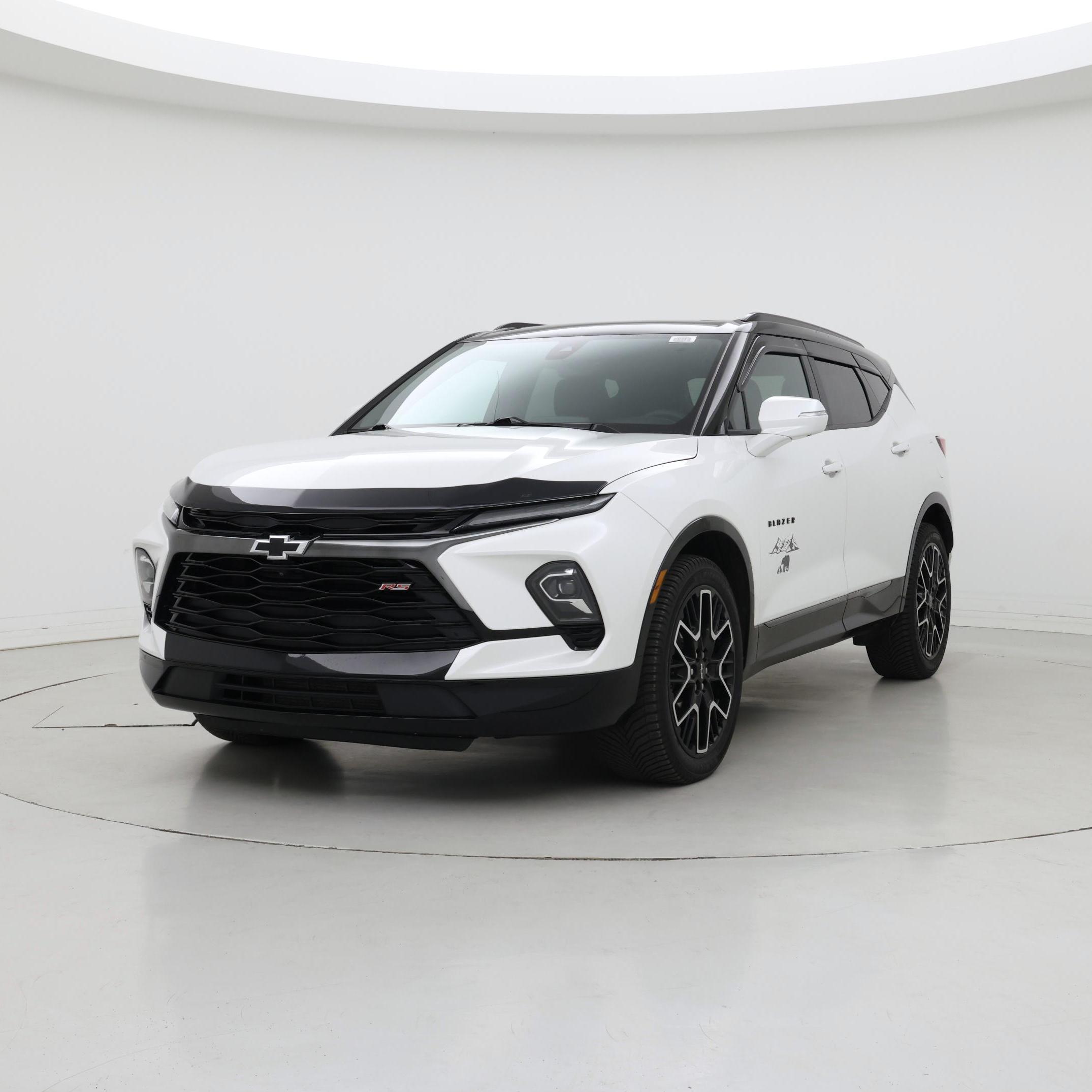 Thumbnail: 2023 Chevrolet Blazer - 4