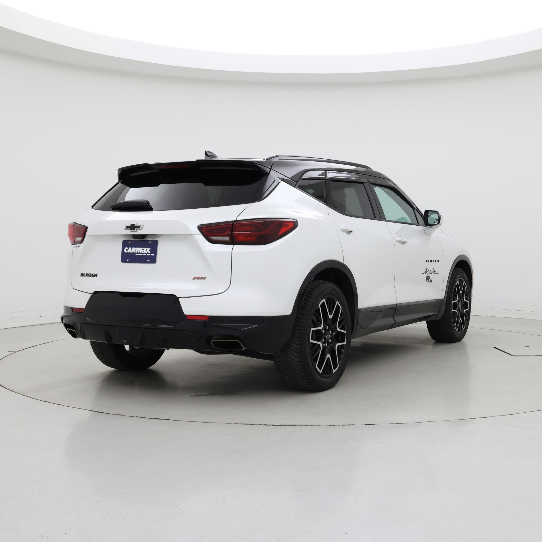 Thumbnail: 2023 Chevrolet Blazer - 8