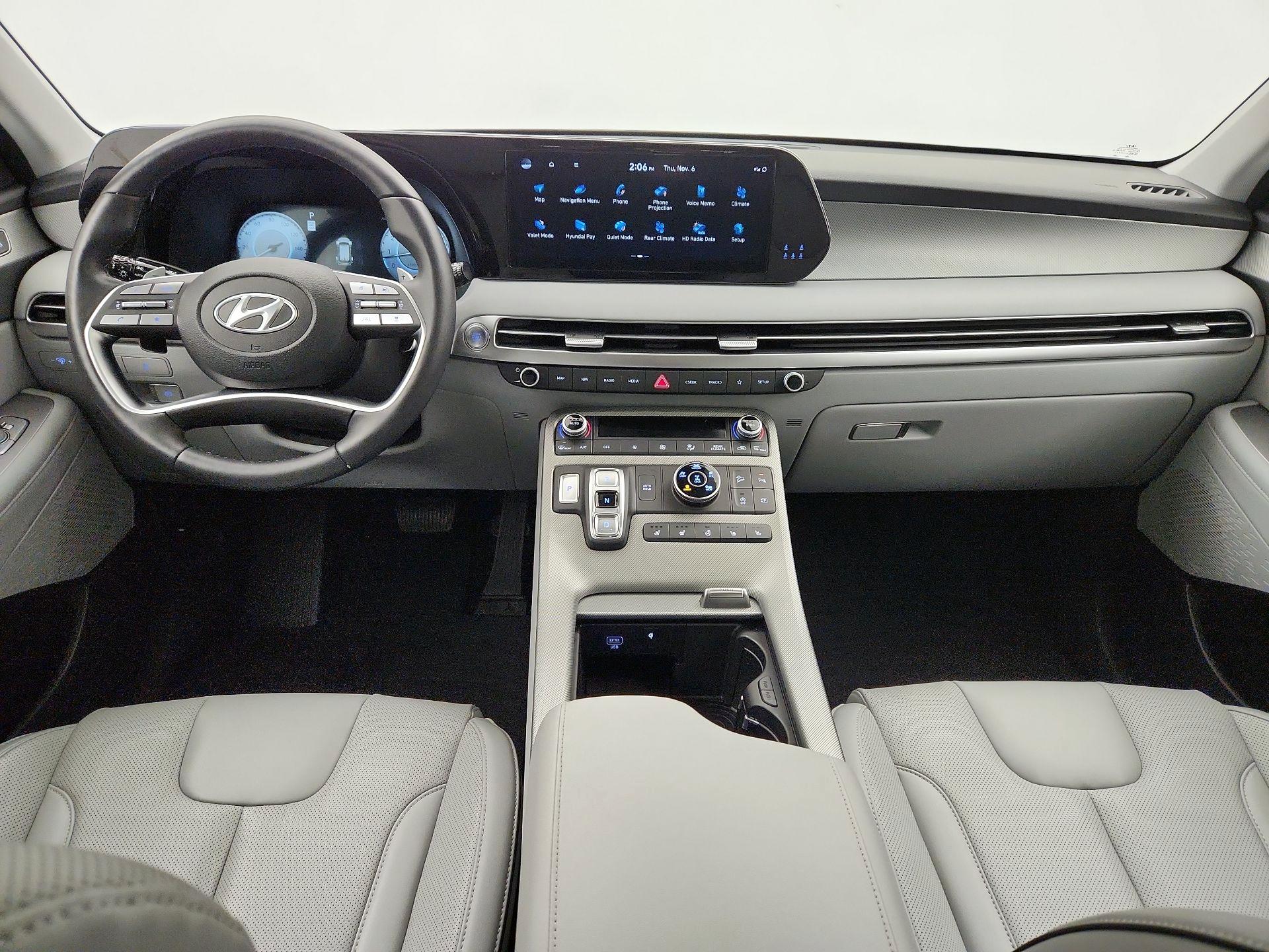 Thumbnail: 2025 Hyundai Palisade - 9