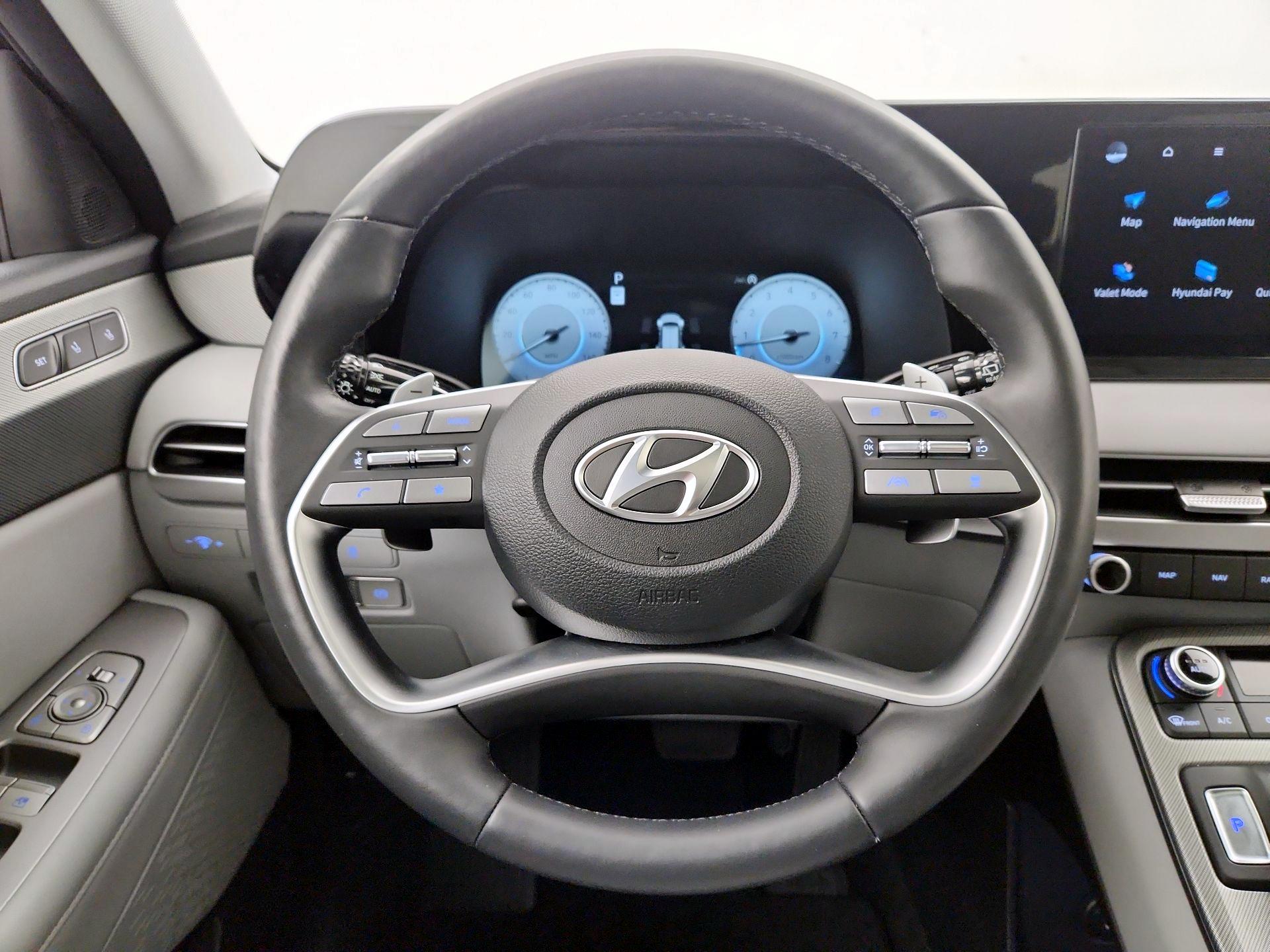 Thumbnail: 2025 Hyundai Palisade - 10