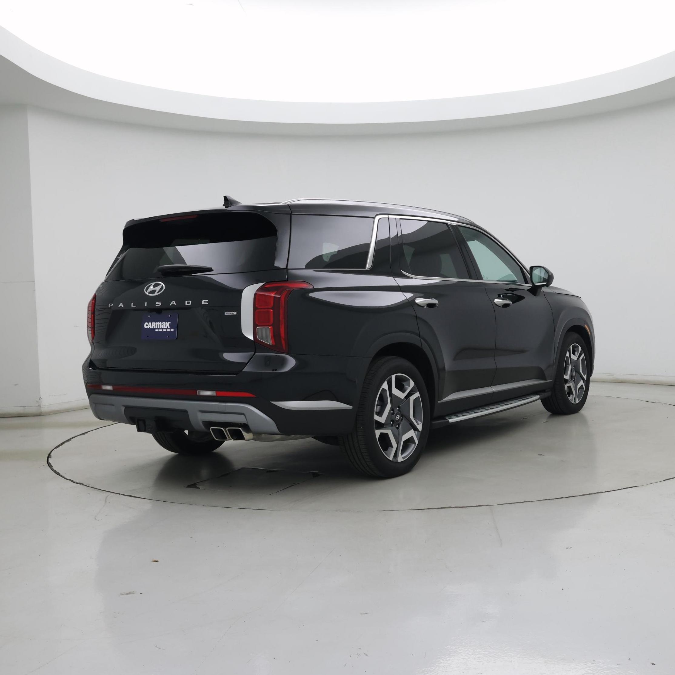 Thumbnail: 2025 Hyundai Palisade - 8