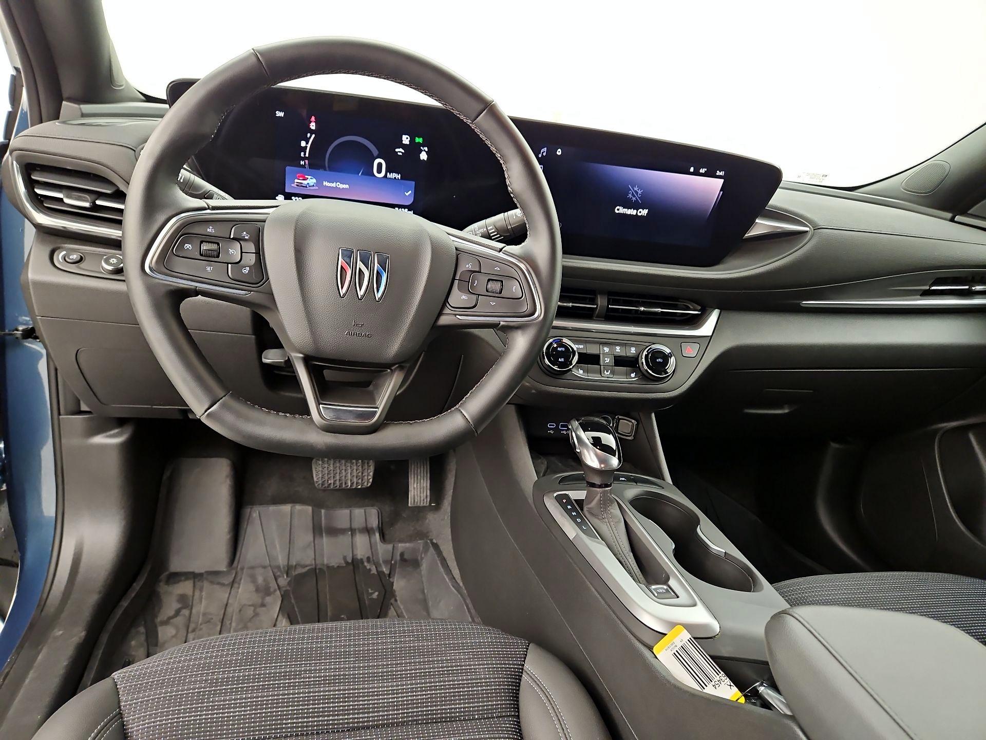 Thumbnail: 2024 Buick Envista - 10