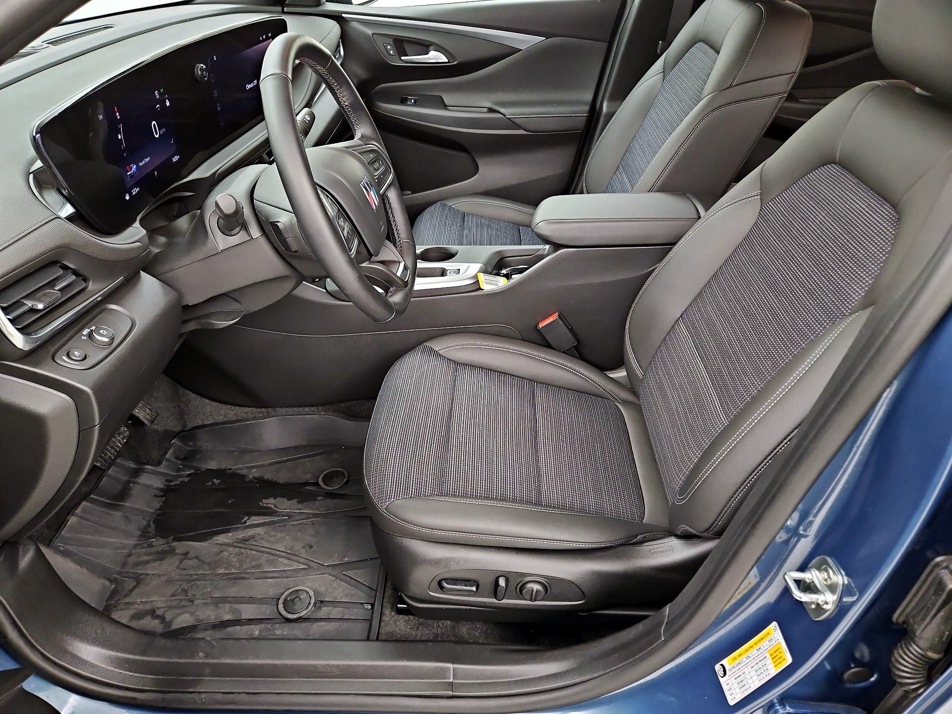 Thumbnail: 2024 Buick Envista - 11