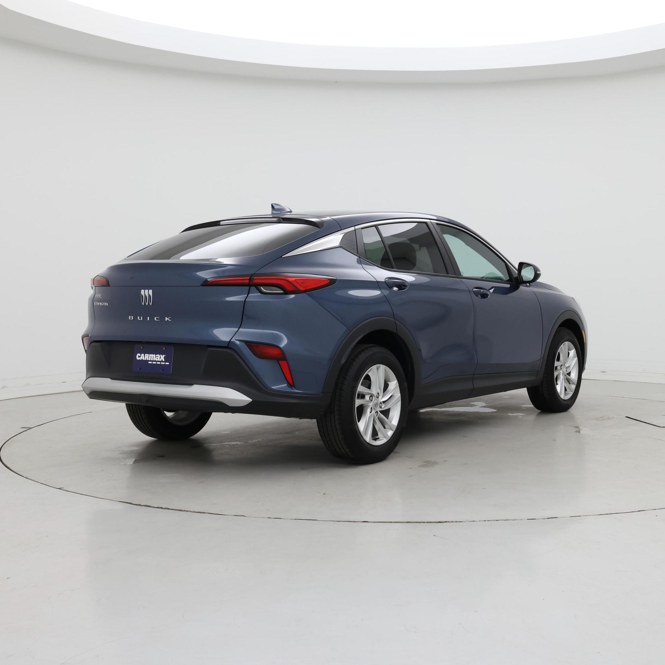 Thumbnail: 2024 Buick Envista - 8