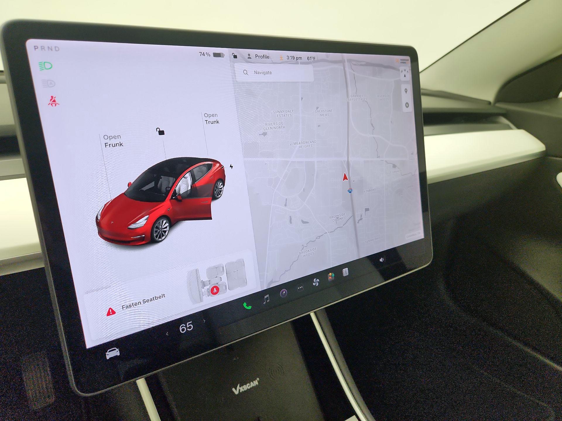 Thumbnail: 2019 Tesla Model 3 - 13