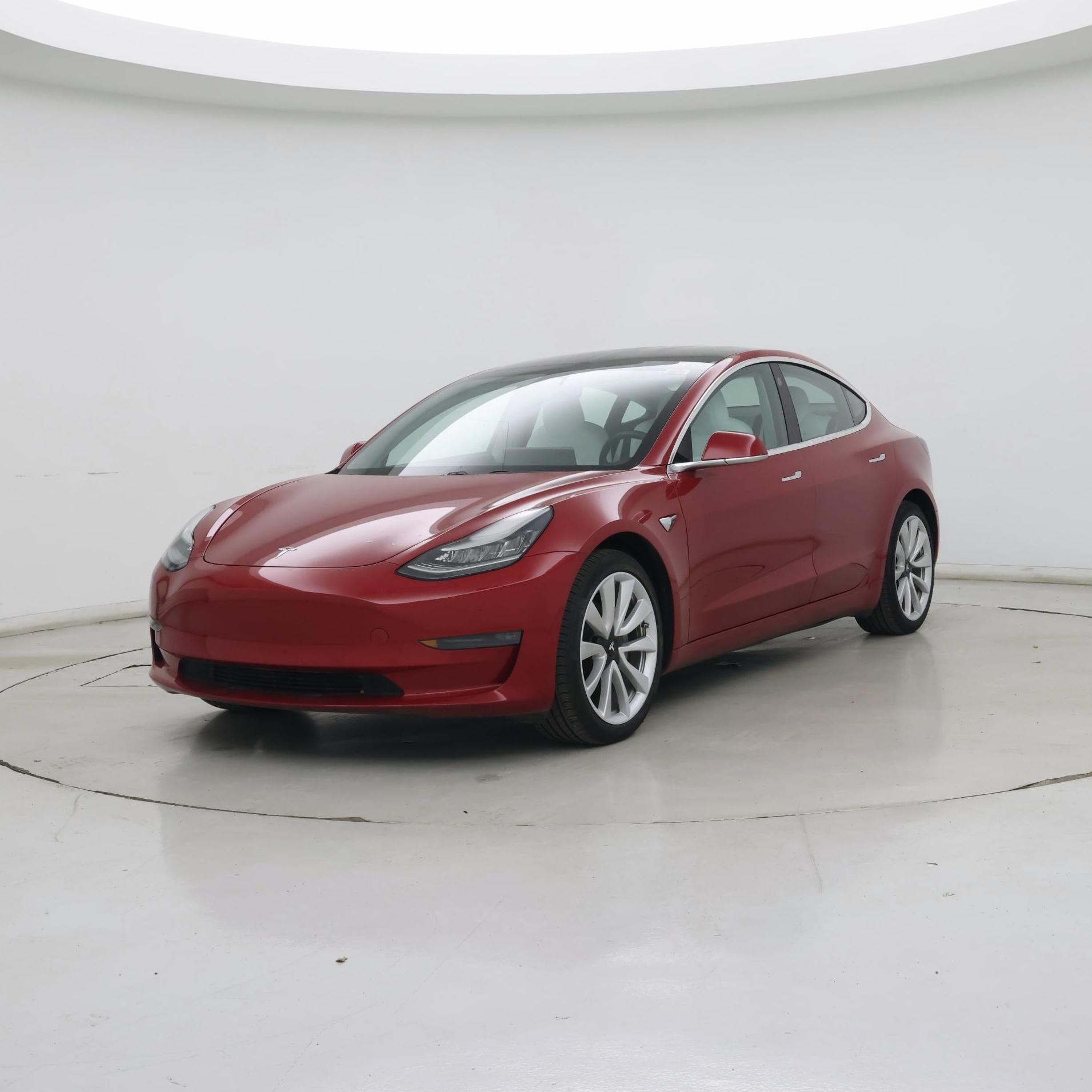 Thumbnail: 2019 Tesla Model 3 - 4