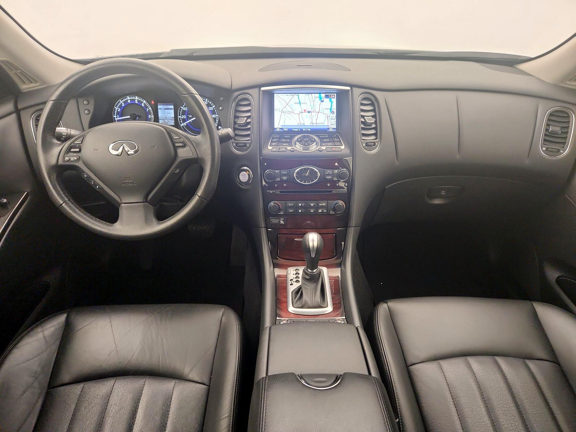 Thumbnail: 2017 INFINITI QX50 - 9