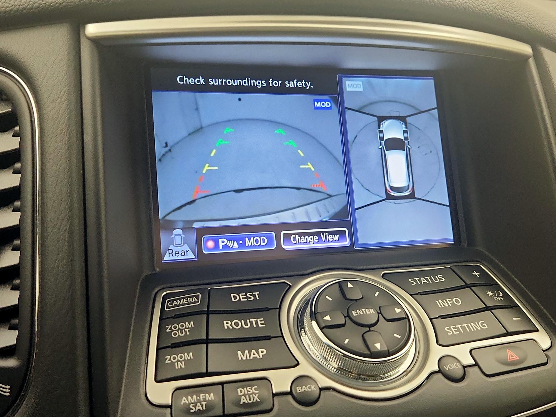 Thumbnail: 2017 INFINITI QX50 - 15