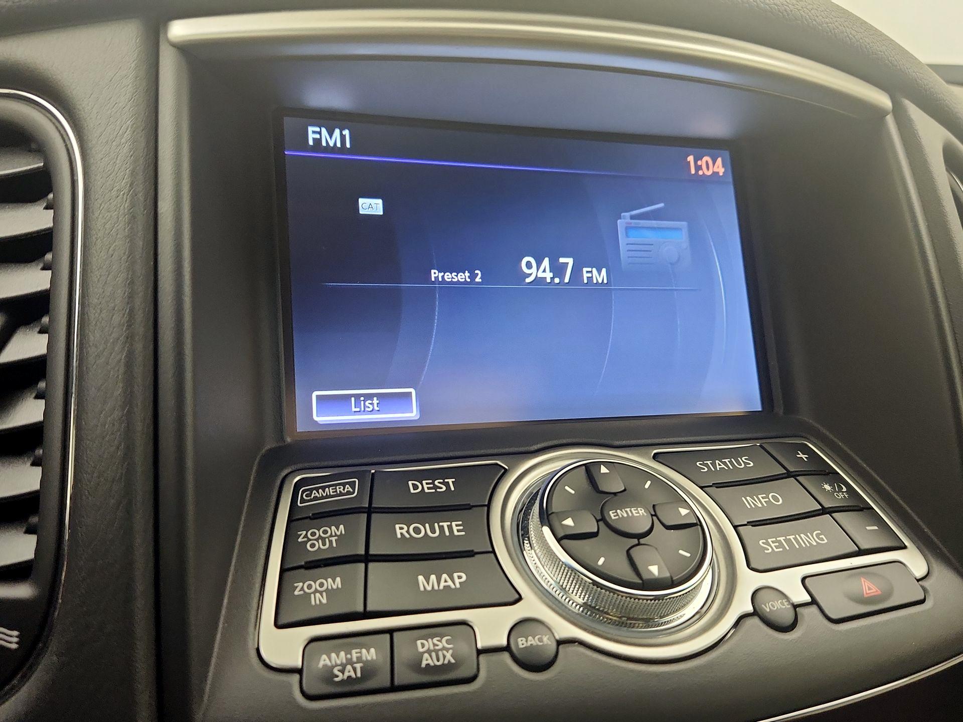 Thumbnail: 2017 INFINITI QX50 - 16