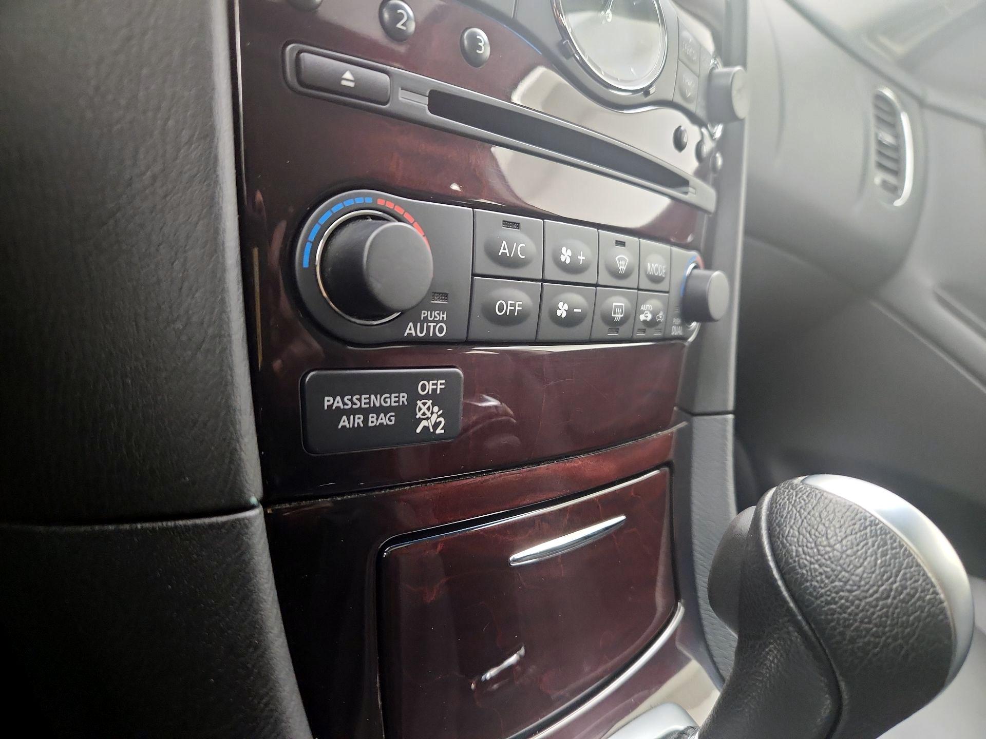 Thumbnail: 2017 INFINITI QX50 - 17