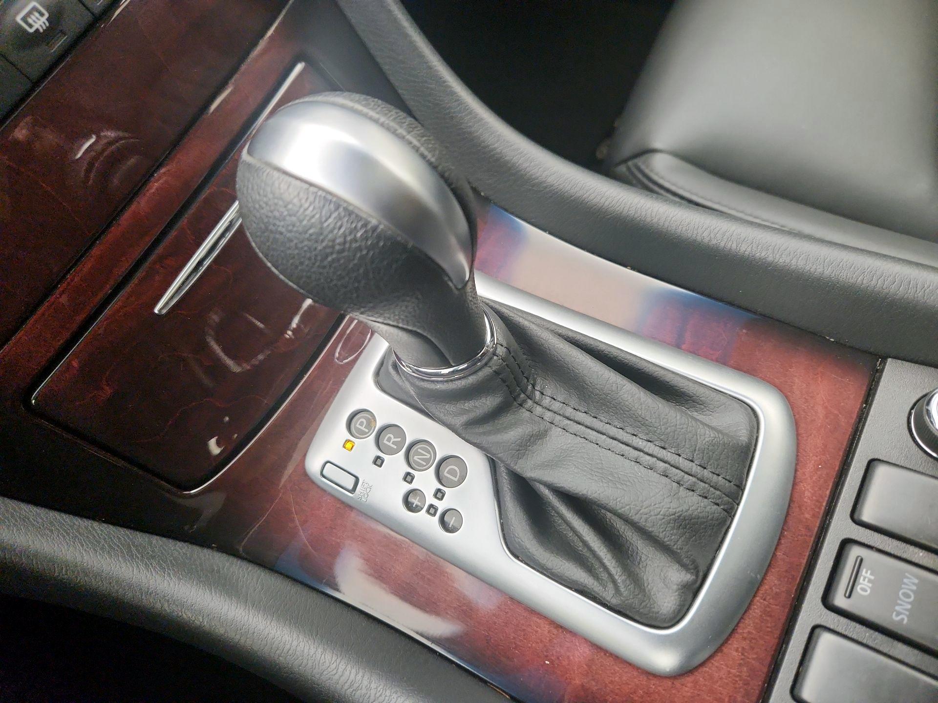 Thumbnail: 2017 INFINITI QX50 - 18