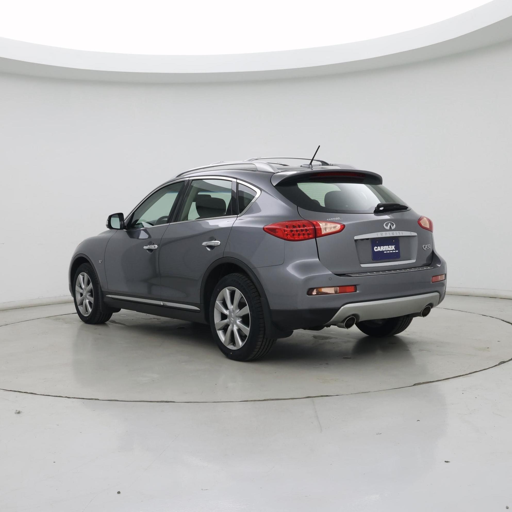 Thumbnail: 2017 INFINITI QX50 - 2