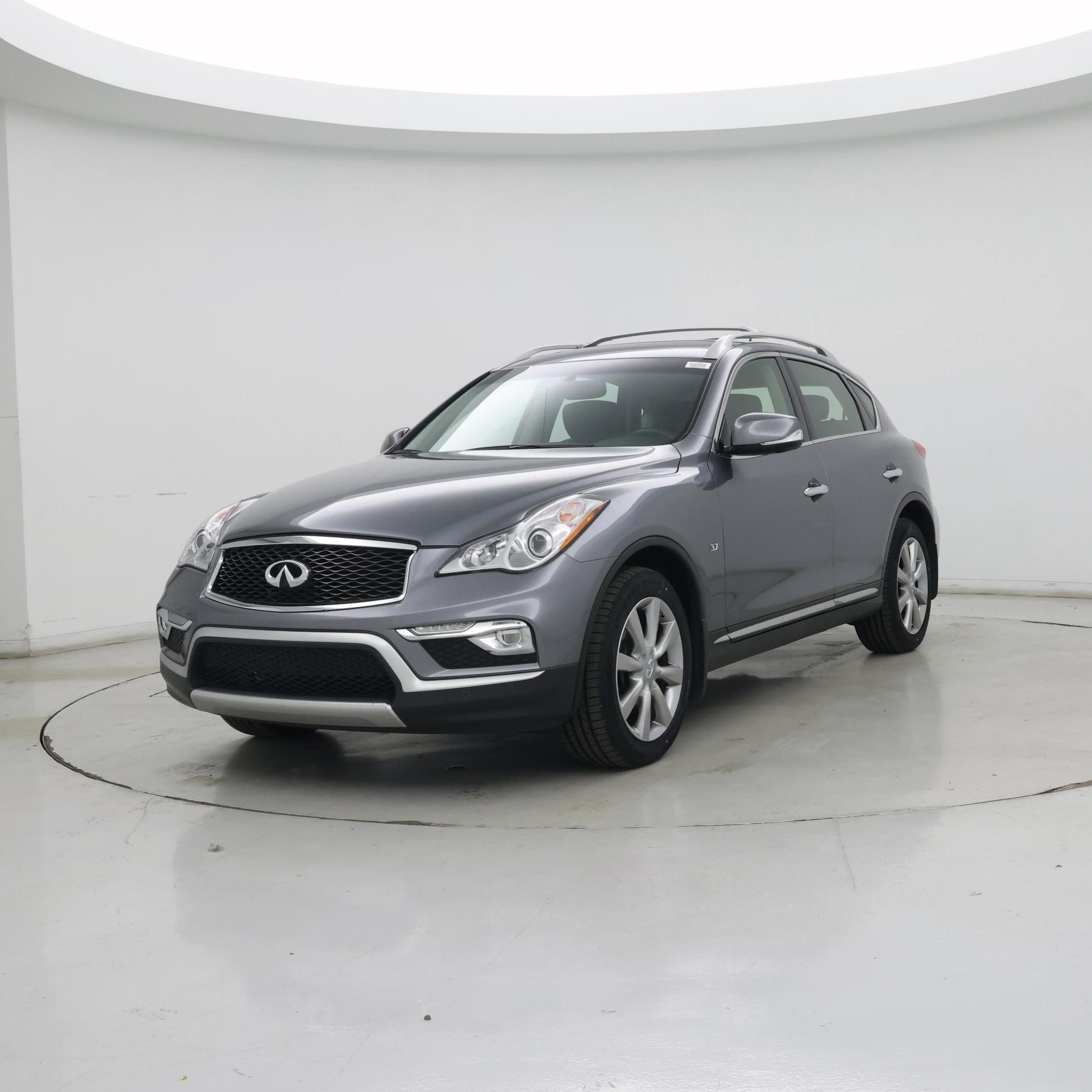 Thumbnail: 2017 INFINITI QX50 - 4