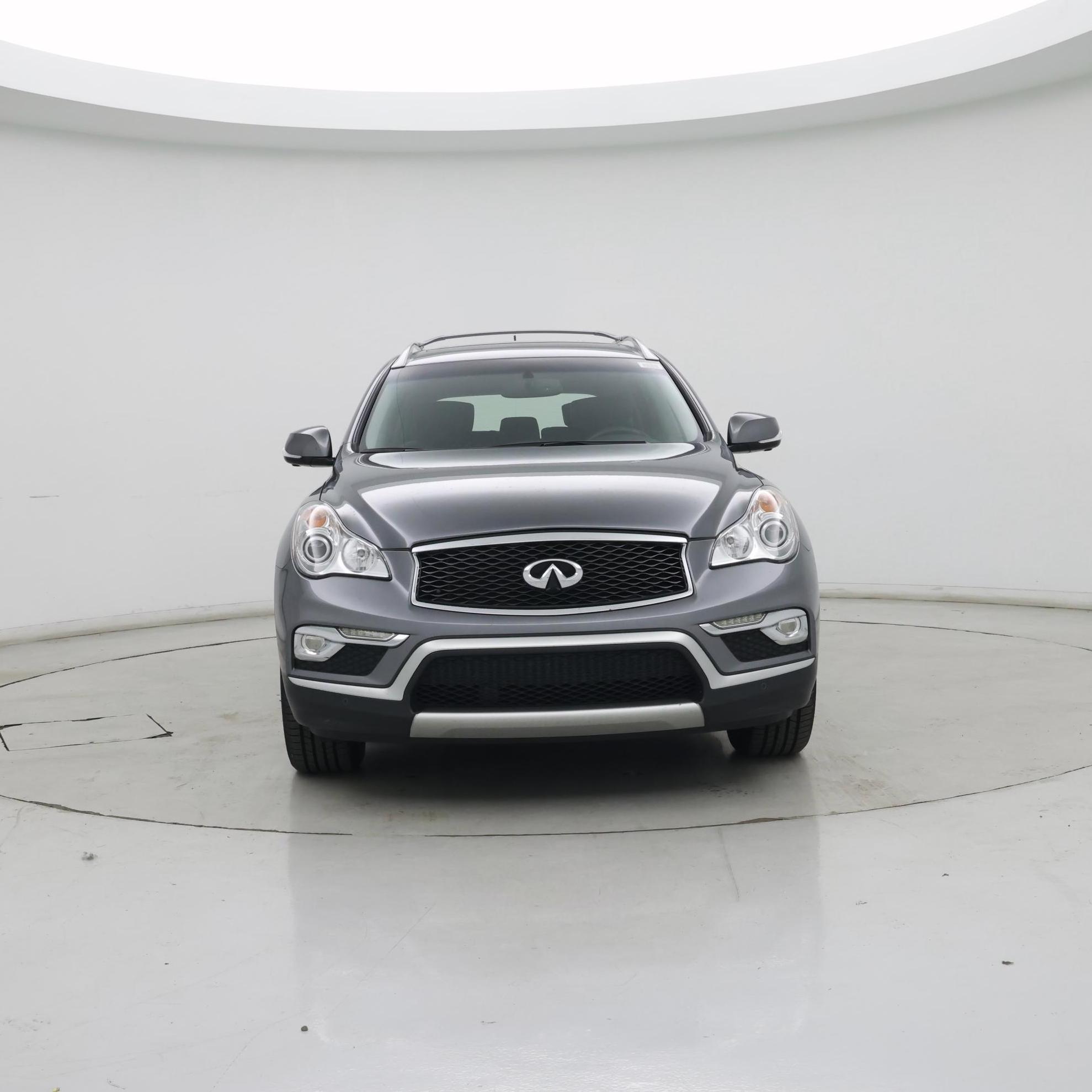 Thumbnail: 2017 INFINITI QX50 - 5